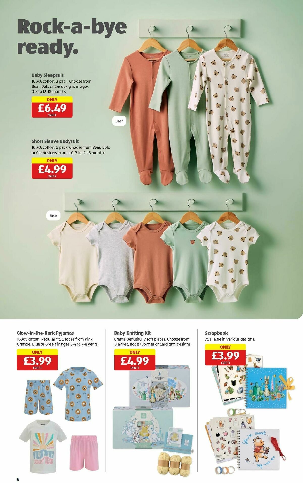 ALDI Scottish Offers from 20 July