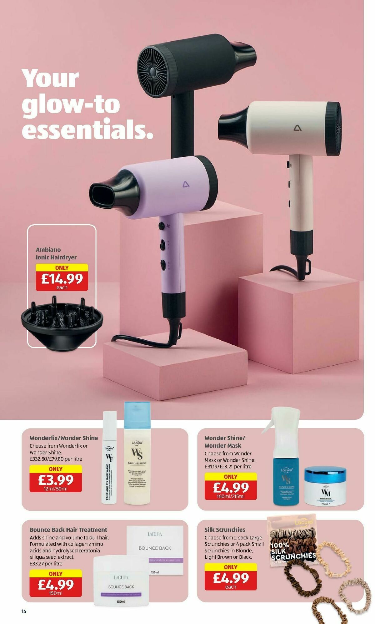 ALDI Offers from 20 July