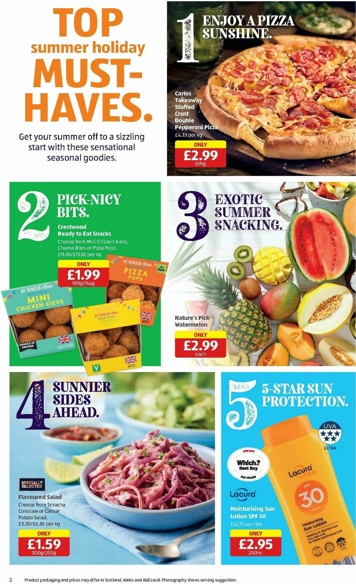 ALDI Offers from 20 July