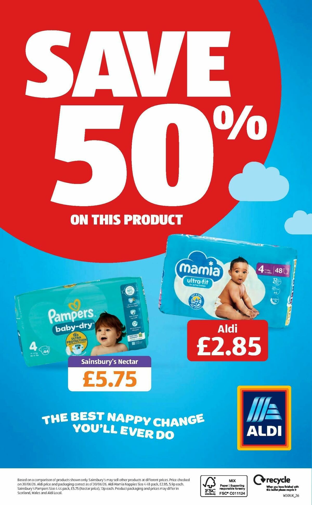 ALDI Offers from 20 July