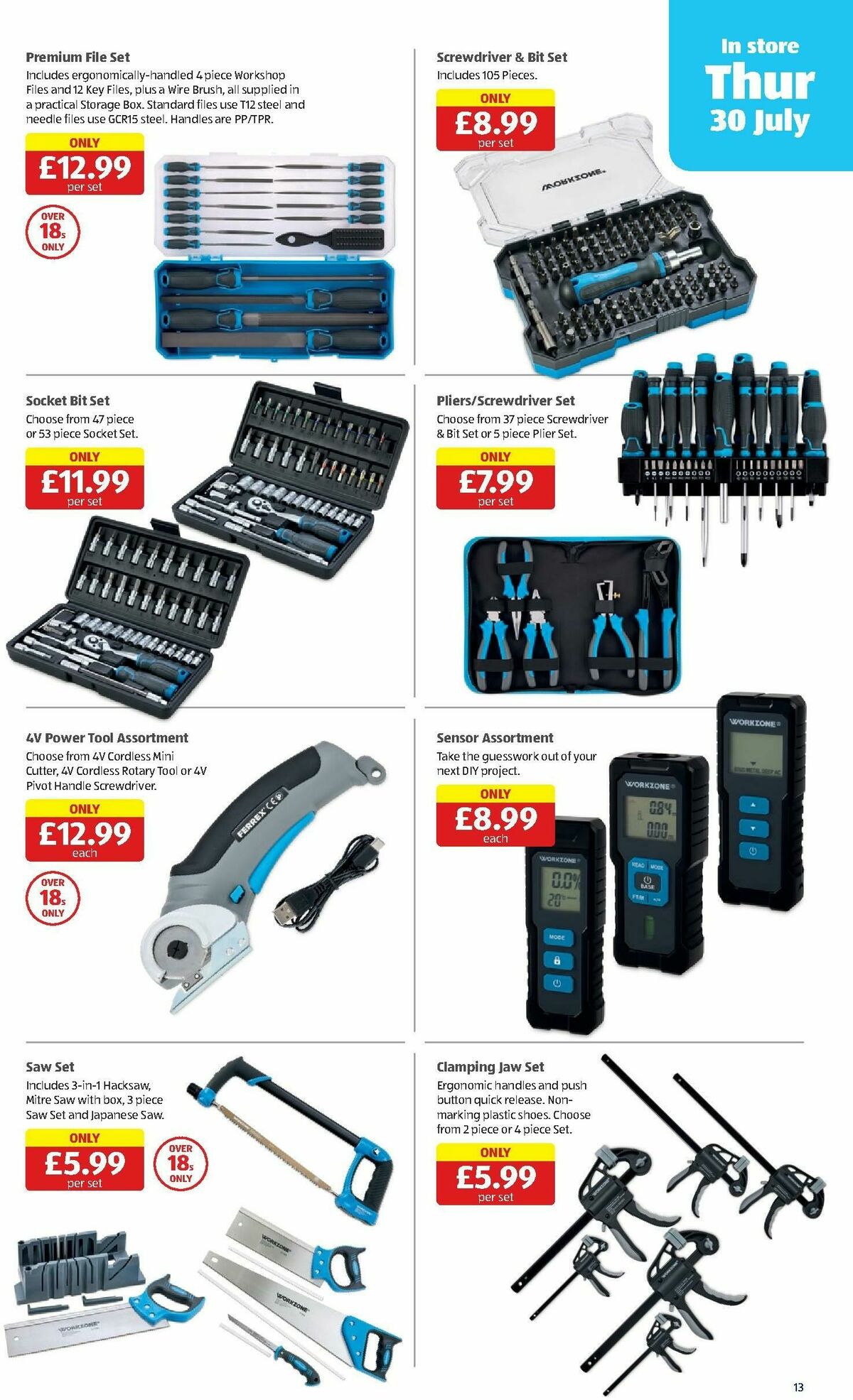 ALDI Offers from 27 July