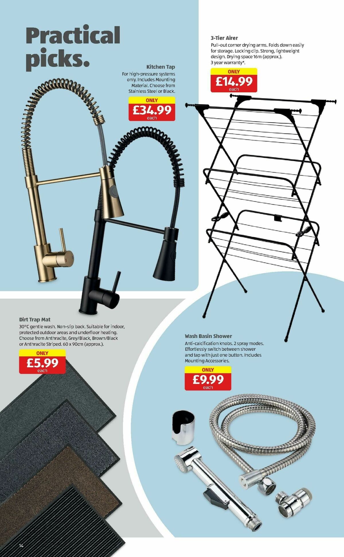 ALDI Offers from 27 July