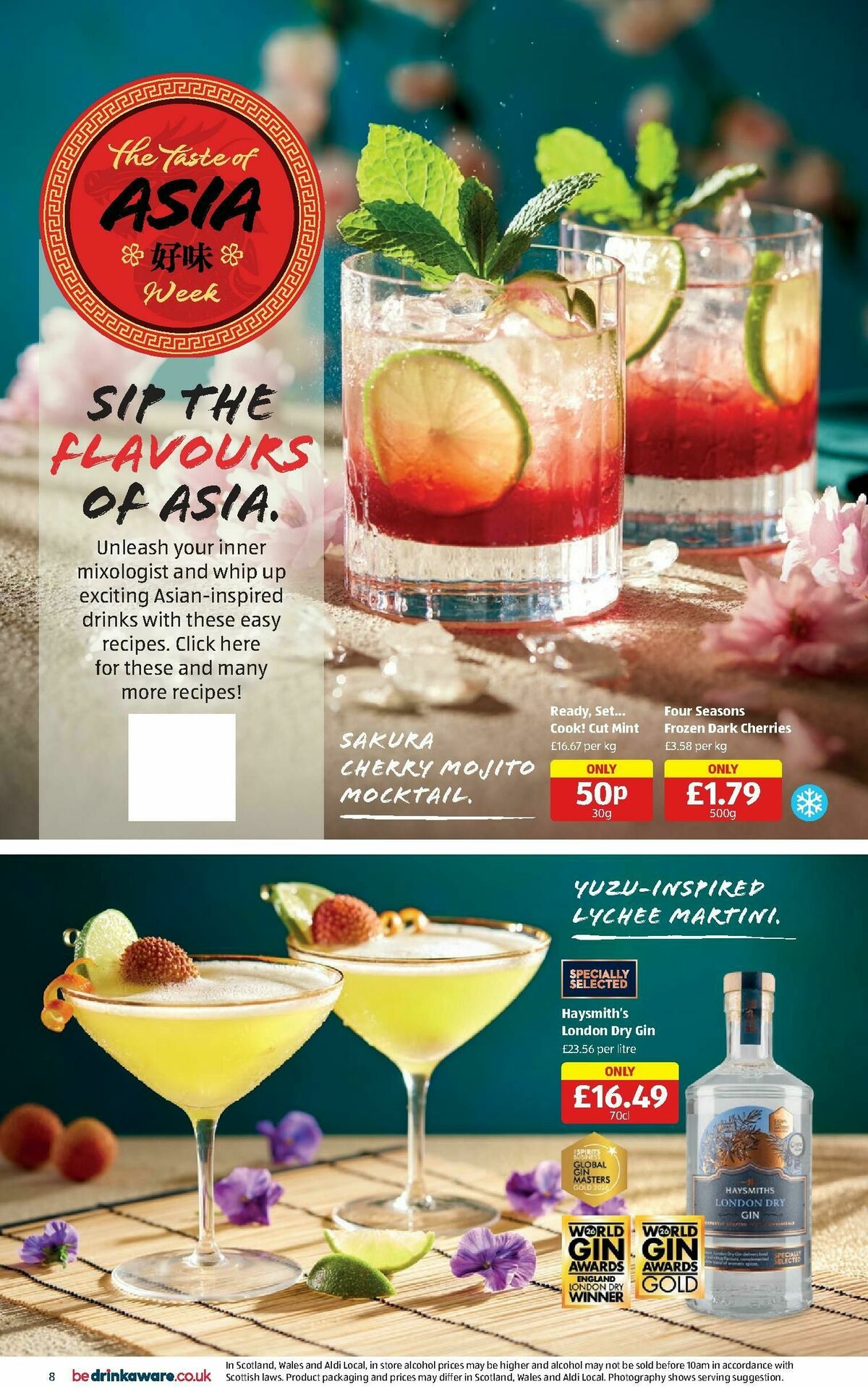 ALDI Offers from 27 July