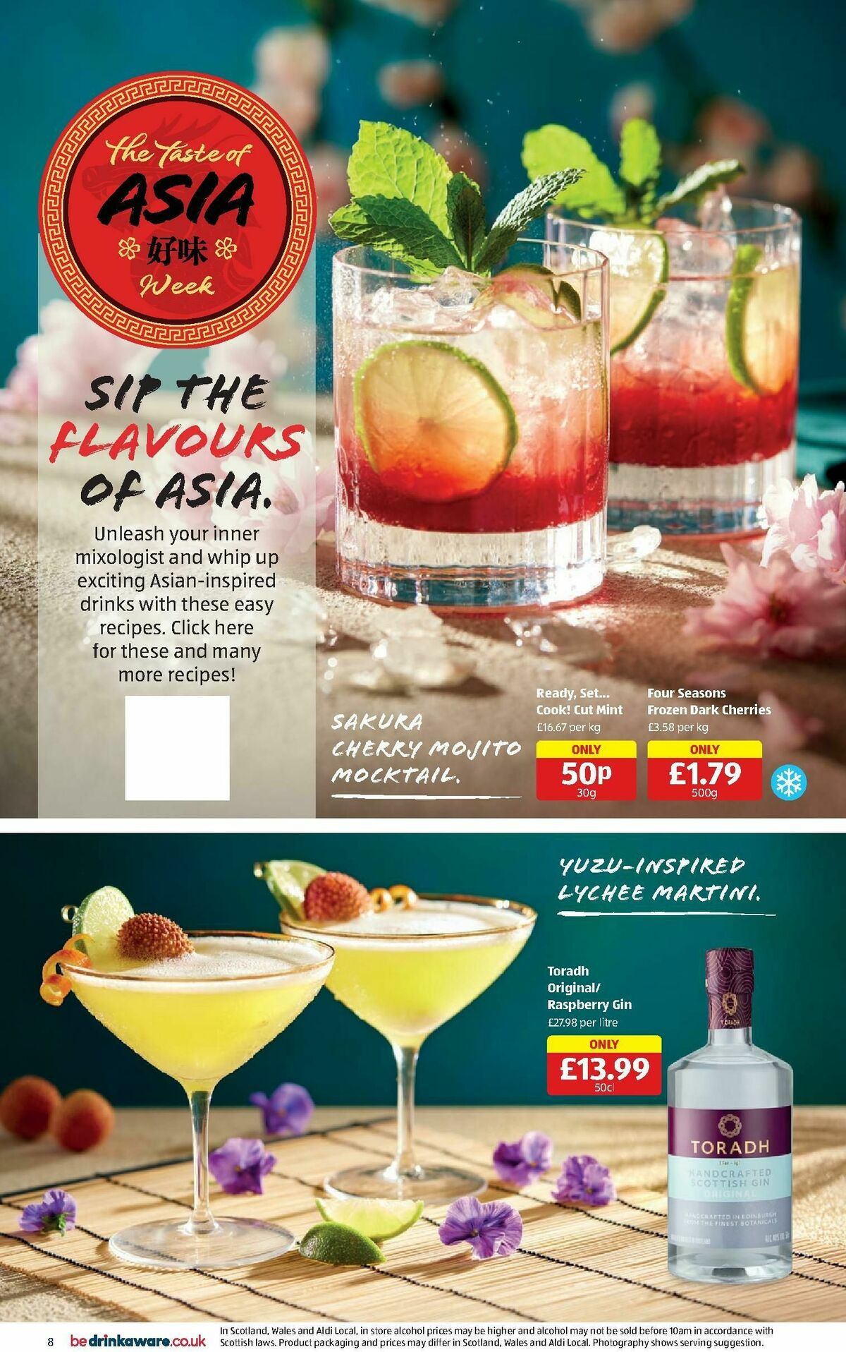 ALDI Scottish Offers from 27 July