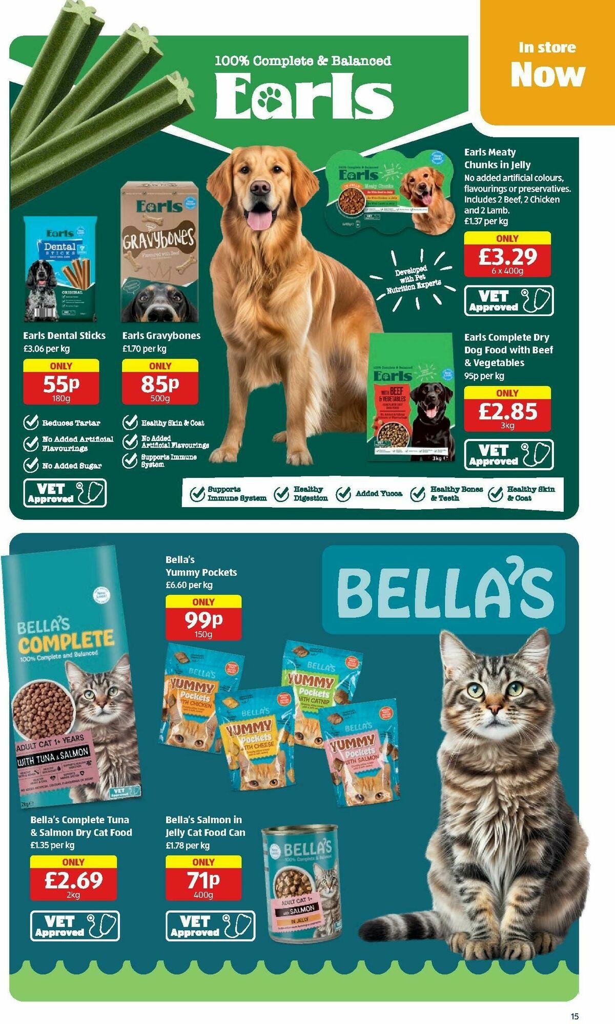 ALDI Offers from 3 August