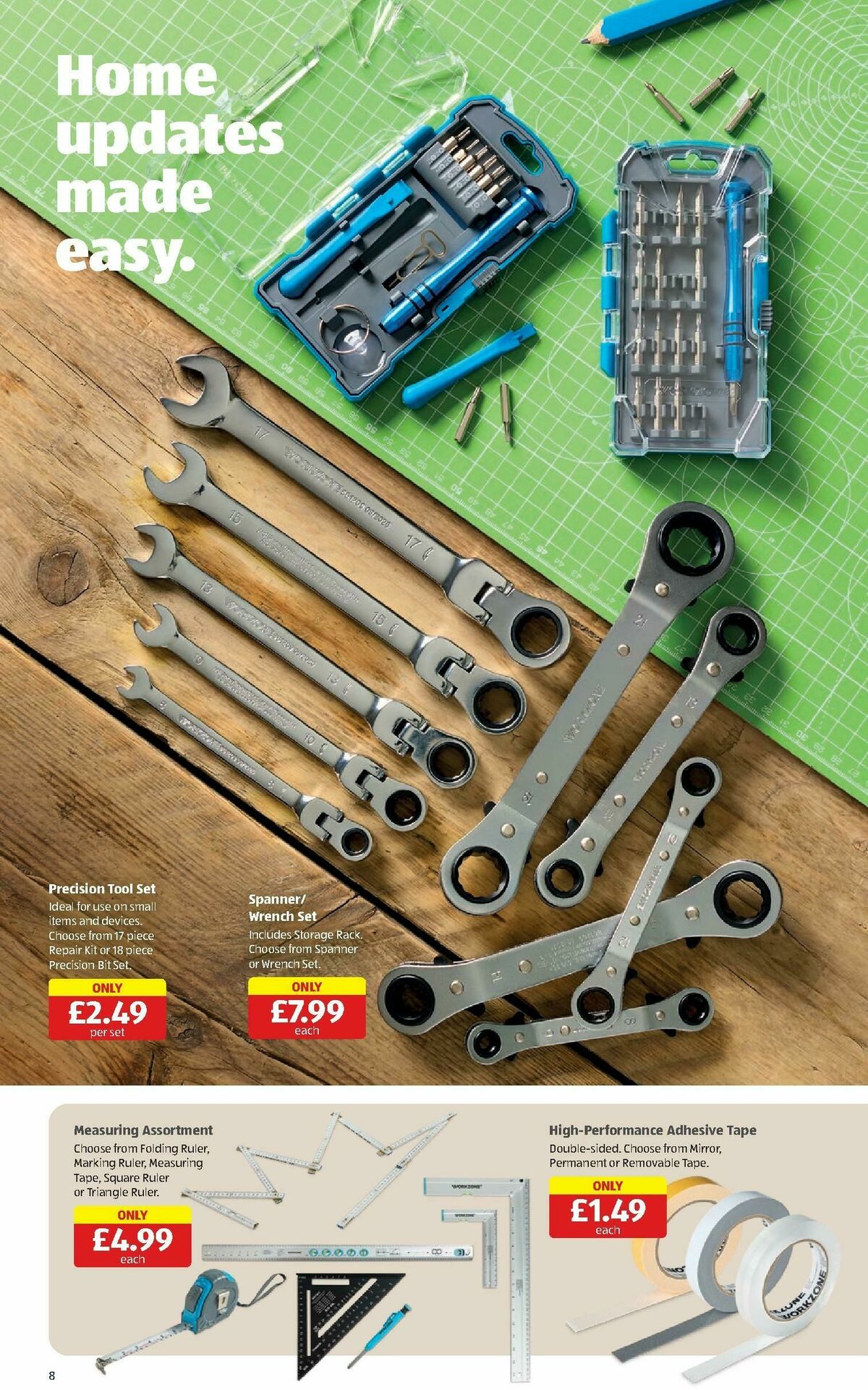 ALDI Offers from 3 August