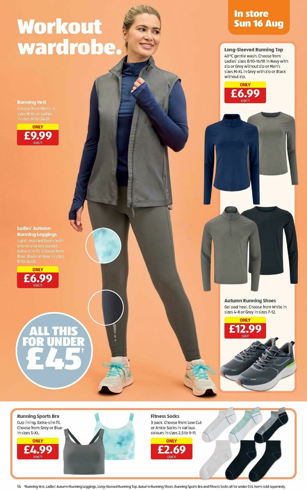 ALDI Offers from 10 August