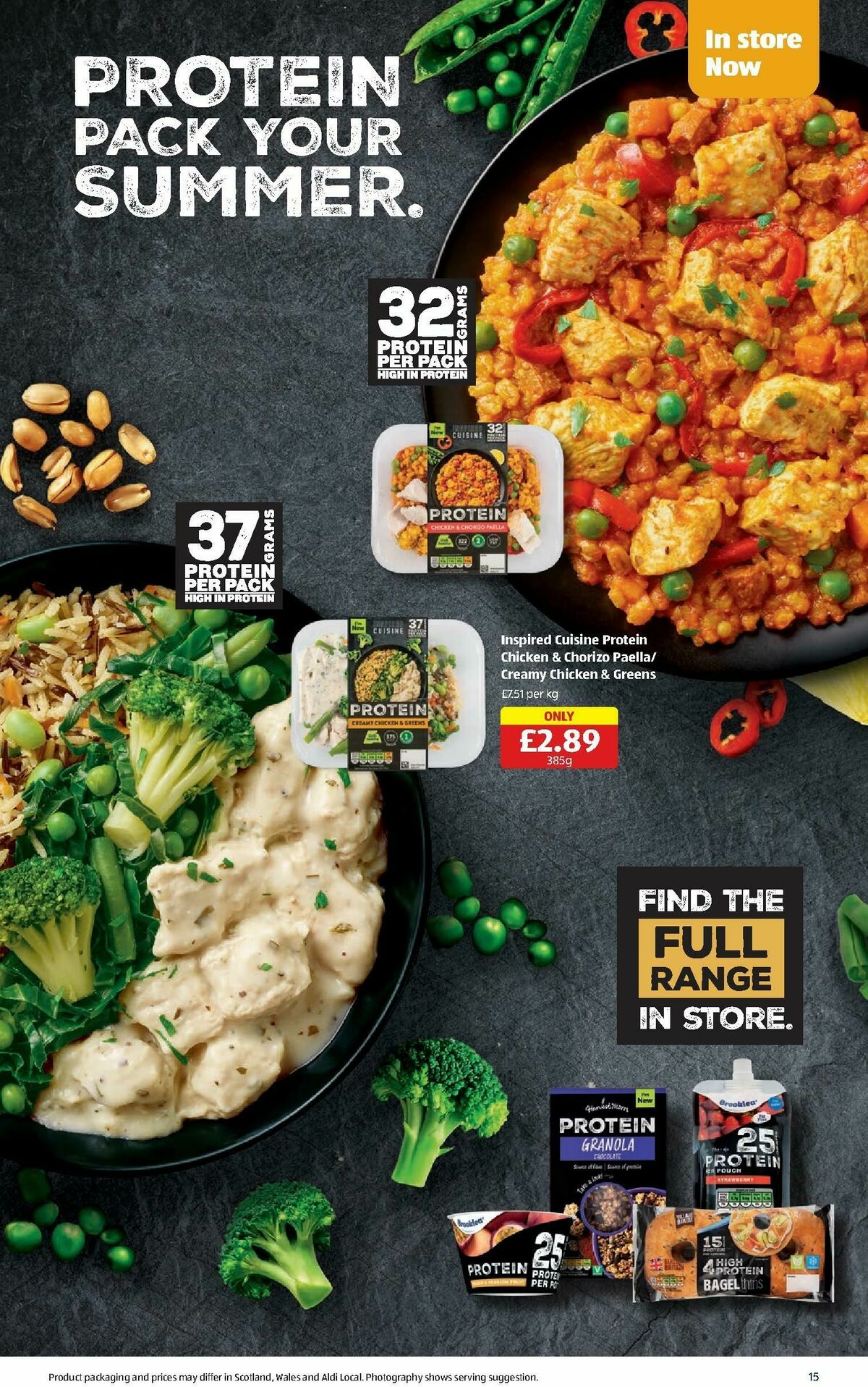 ALDI Offers from 10 August