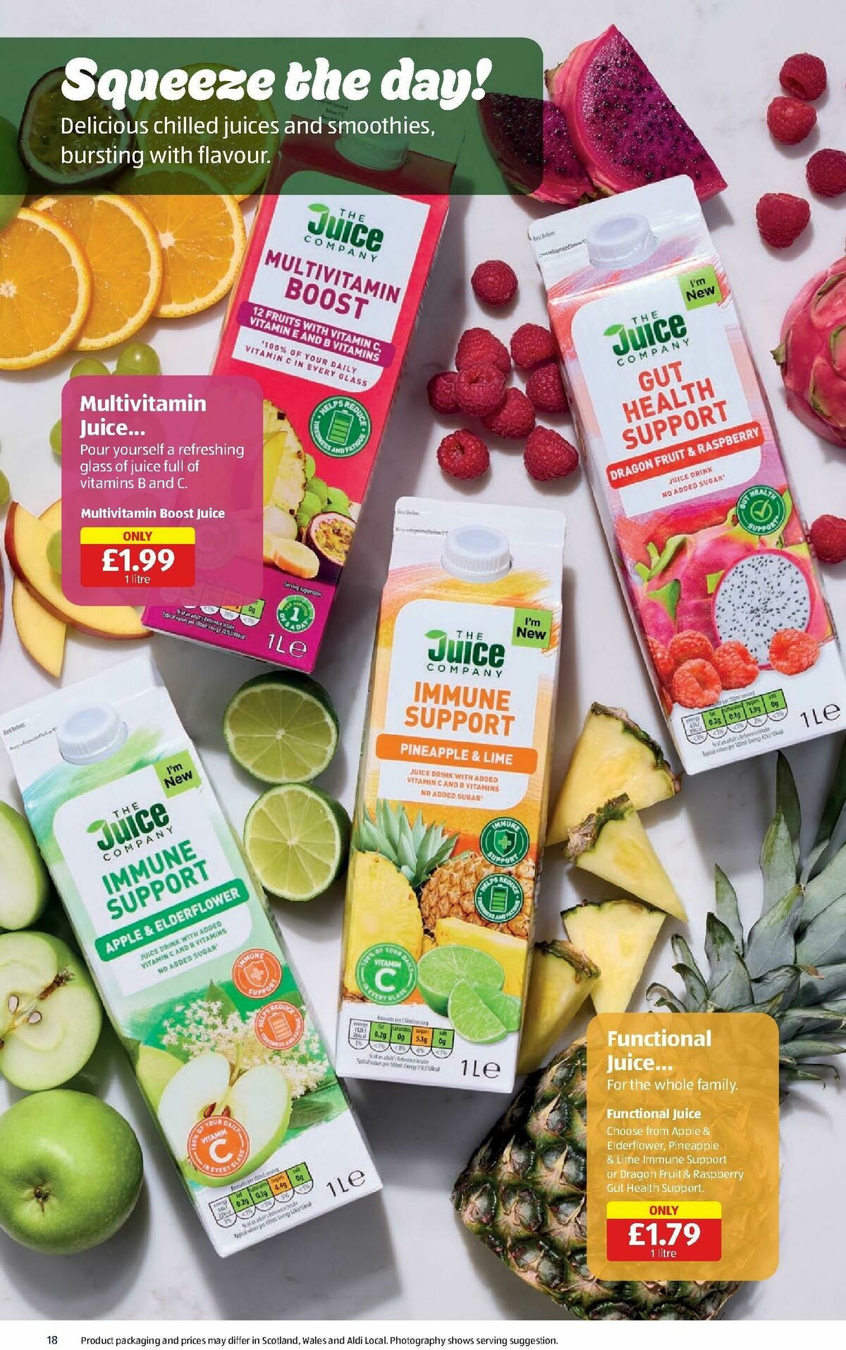 ALDI Offers from 10 August