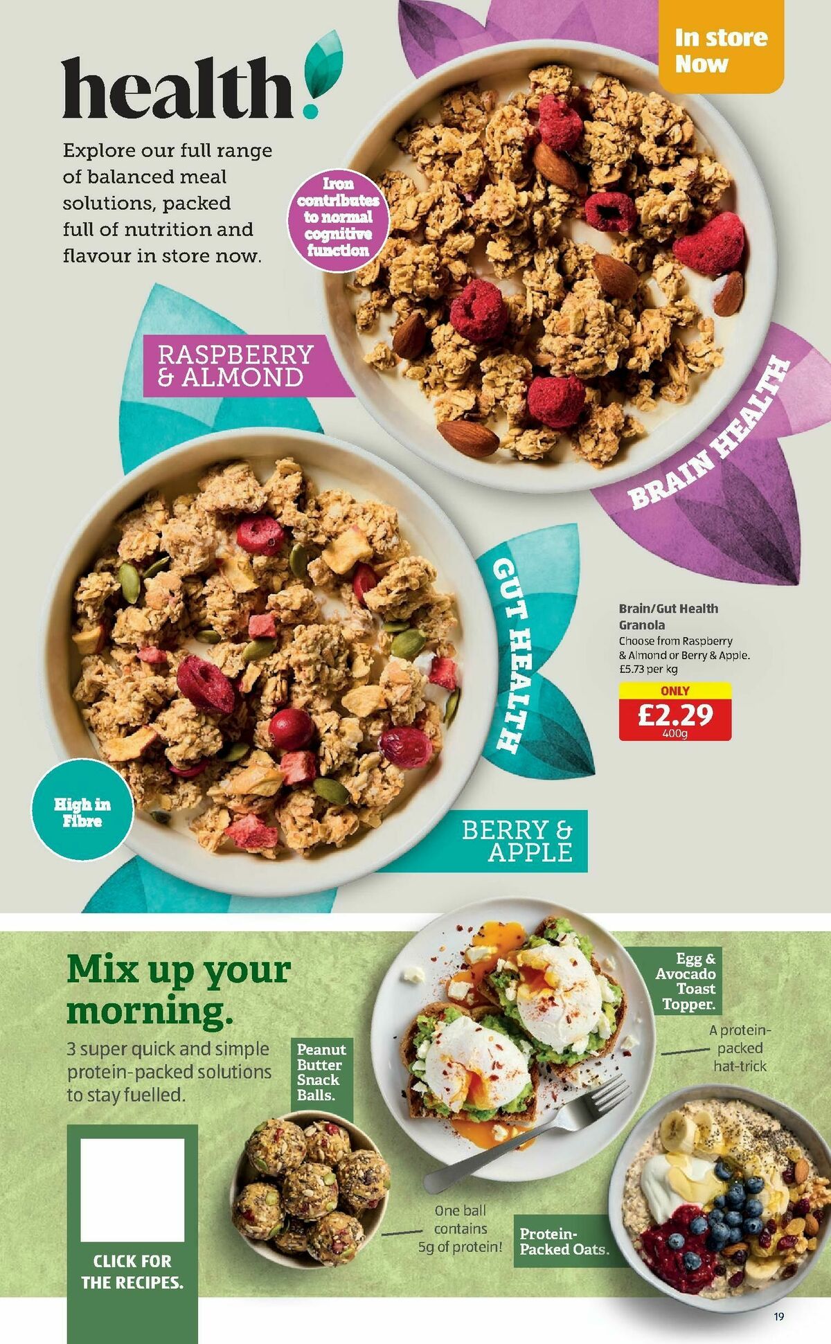 ALDI Offers from 10 August