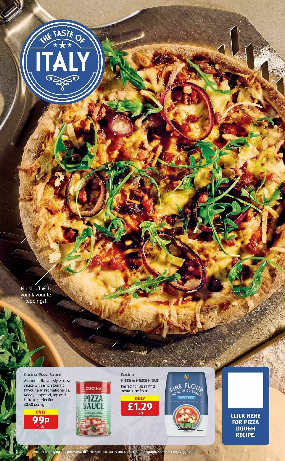 ALDI Offers from 10 August