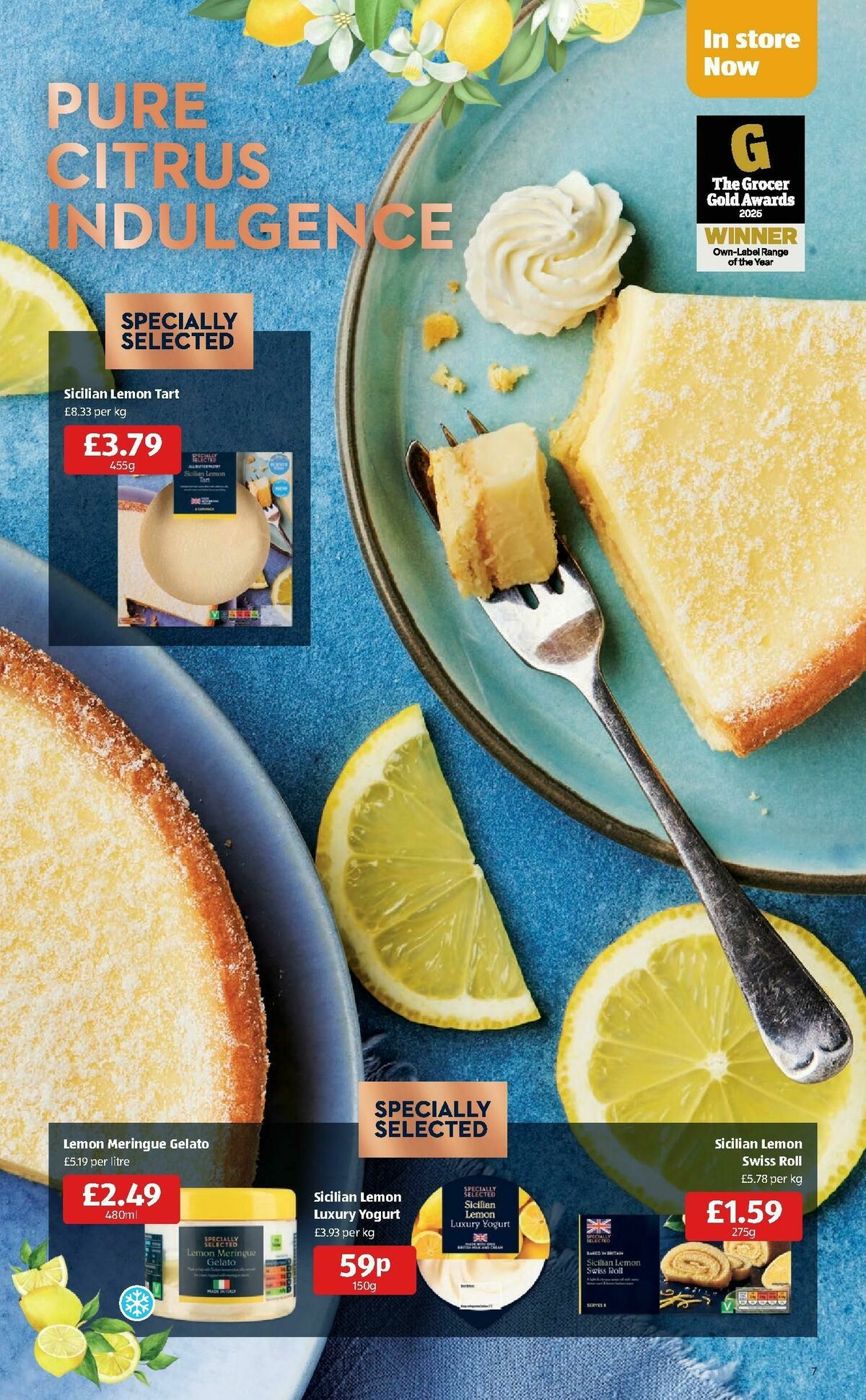 ALDI Offers from 10 August