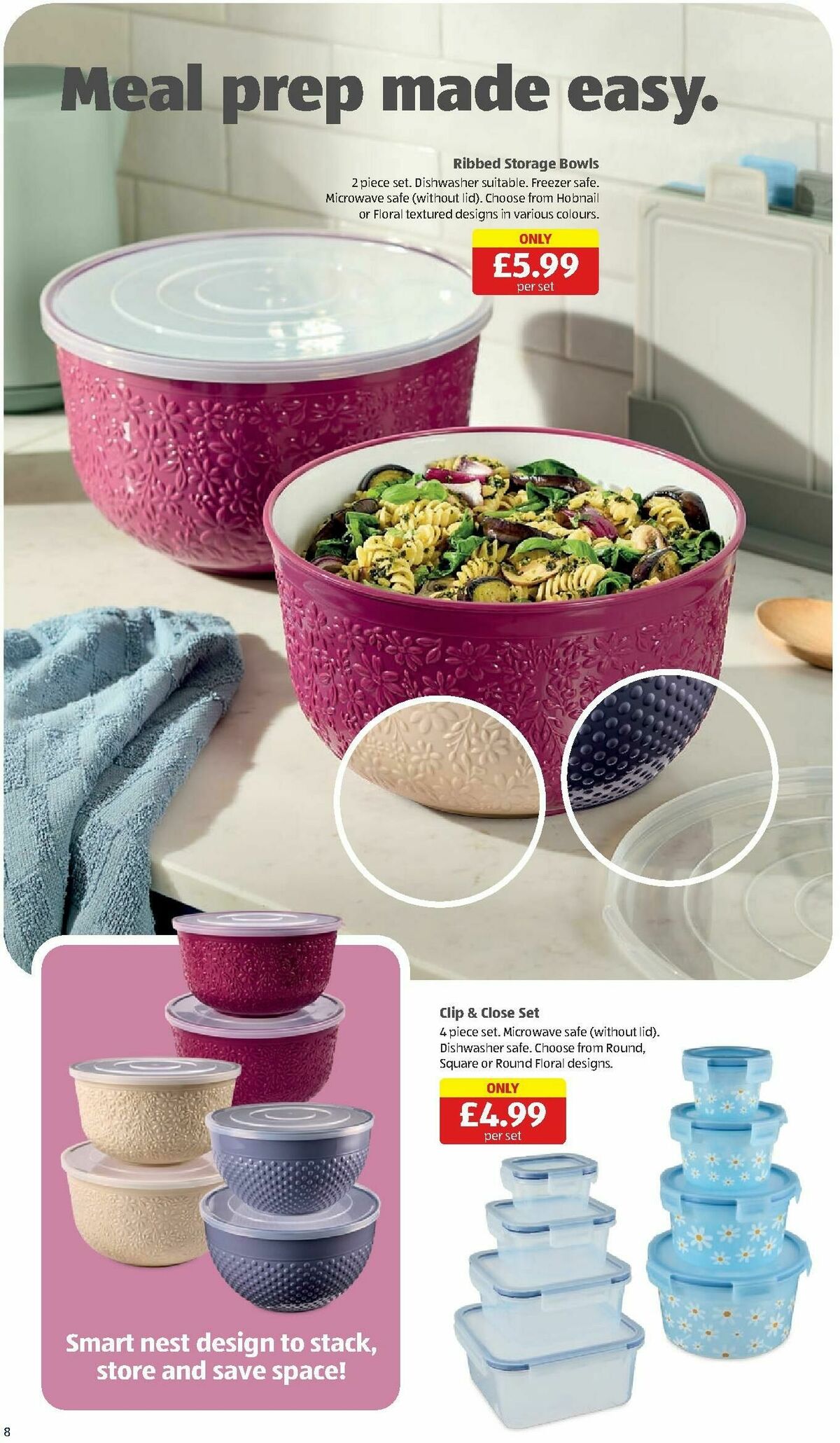 ALDI Offers from 17 August
