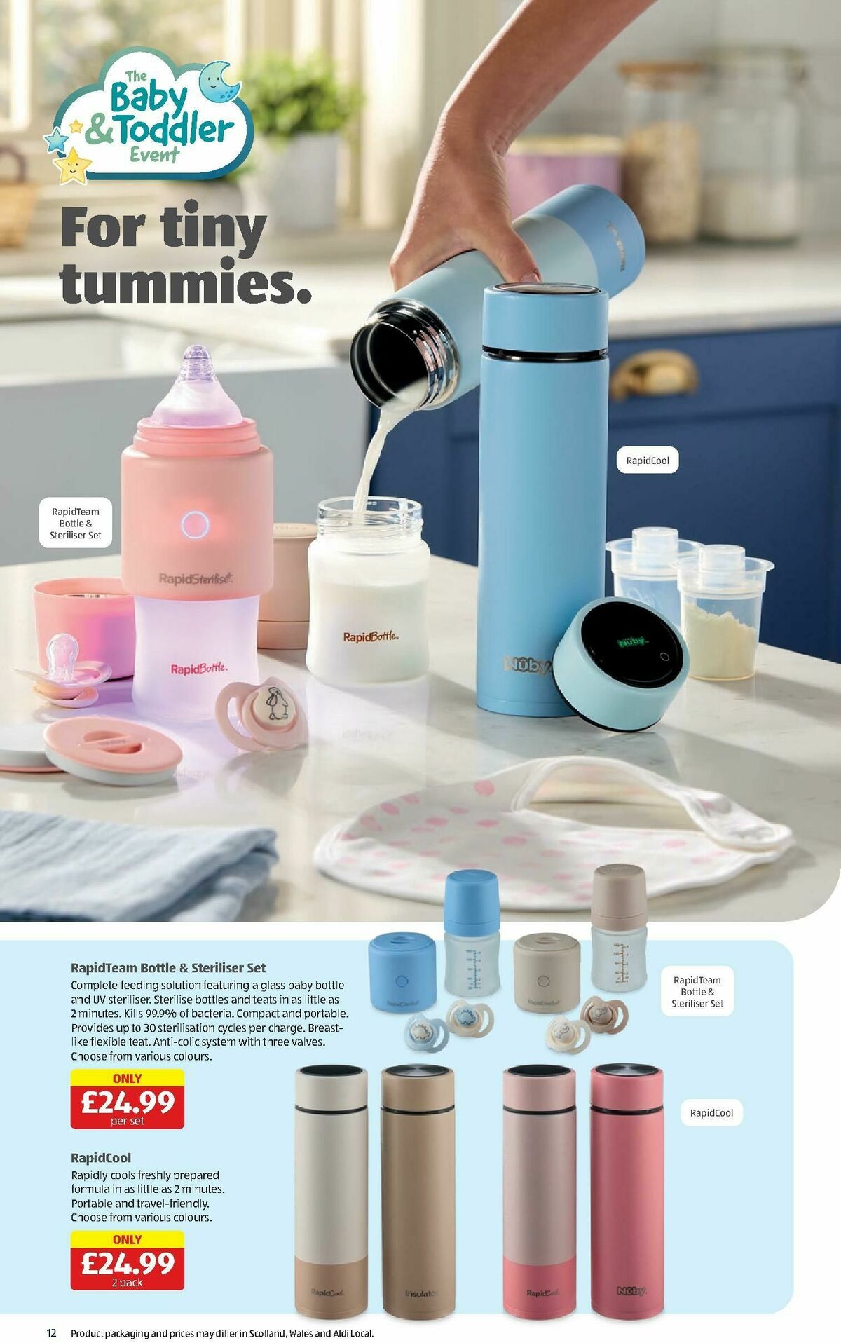 ALDI Offers from 24 August