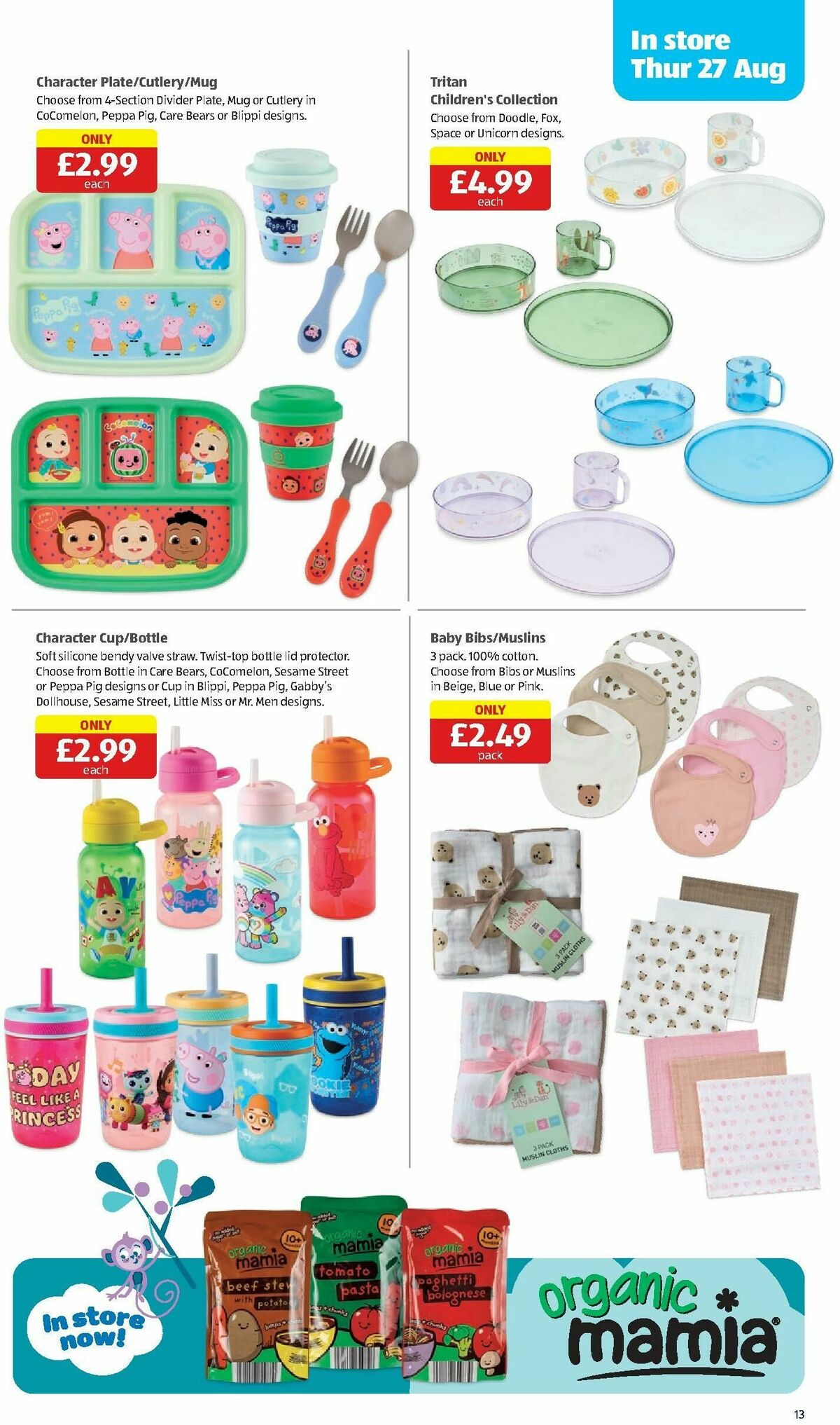 ALDI Offers from 24 August