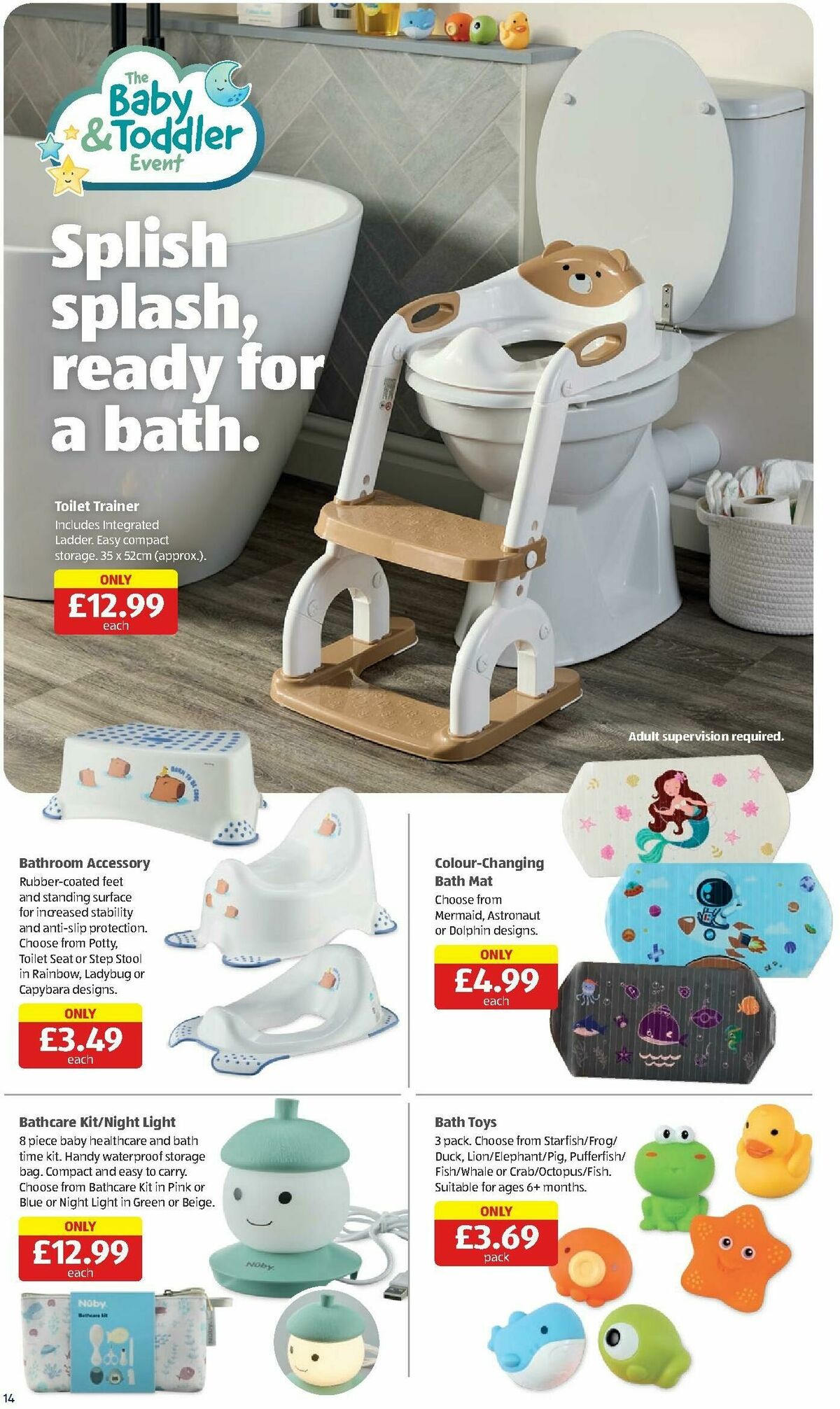 ALDI Offers from 24 August