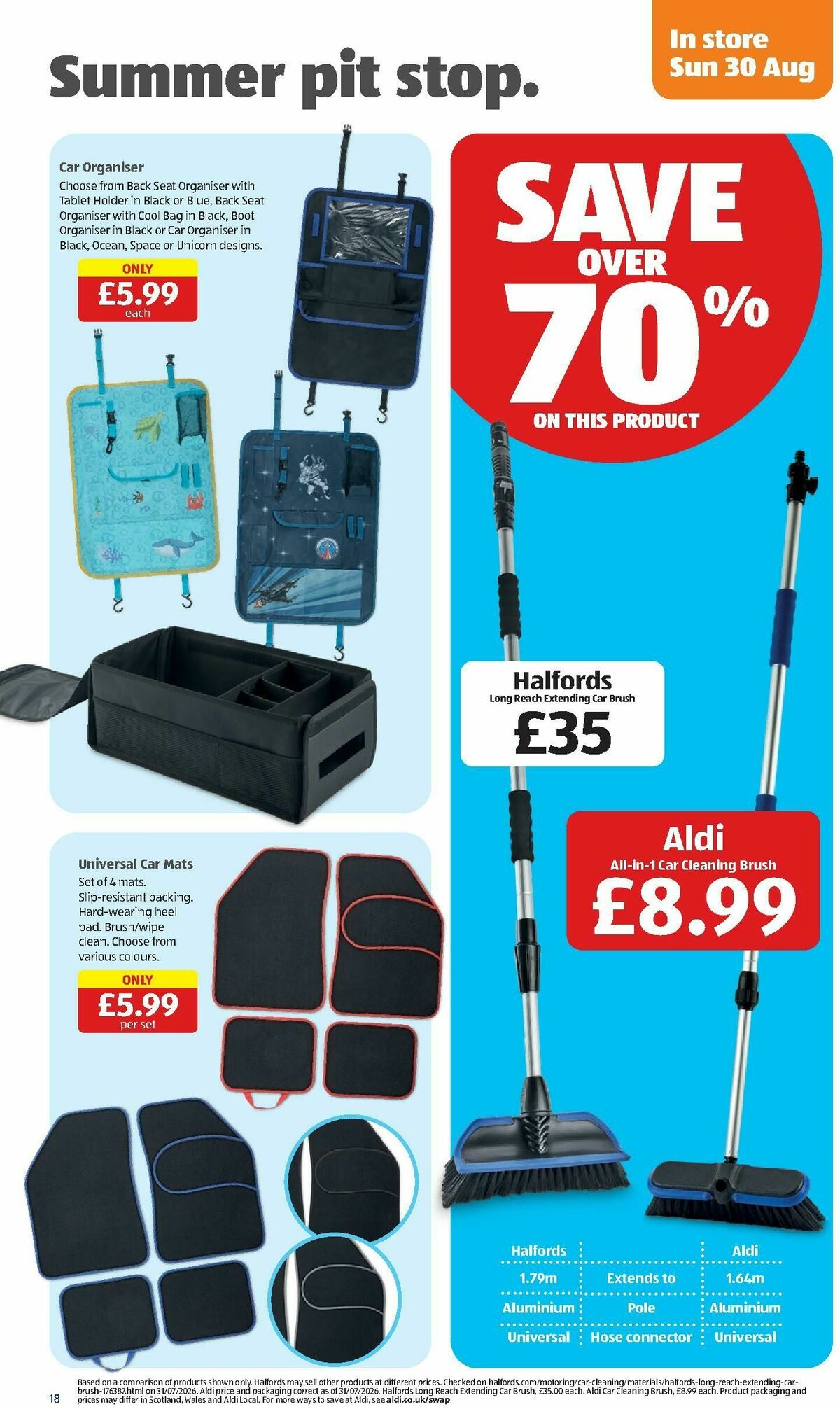 ALDI Offers from 24 August