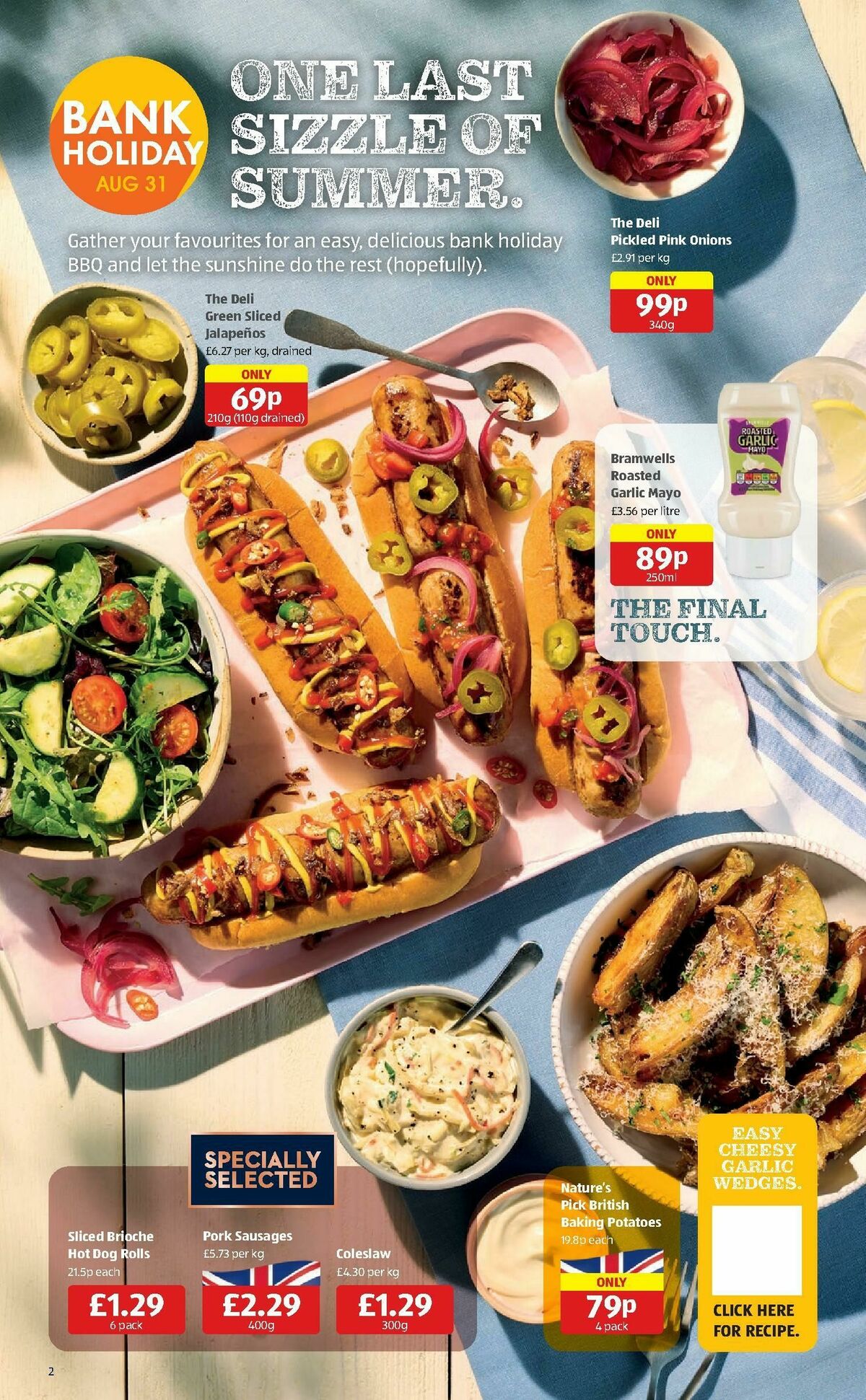 ALDI Offers from 24 August