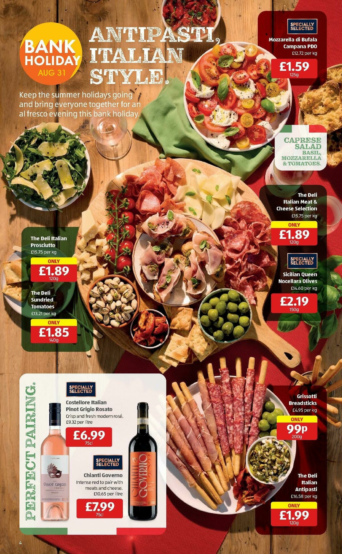ALDI Offers from 24 August