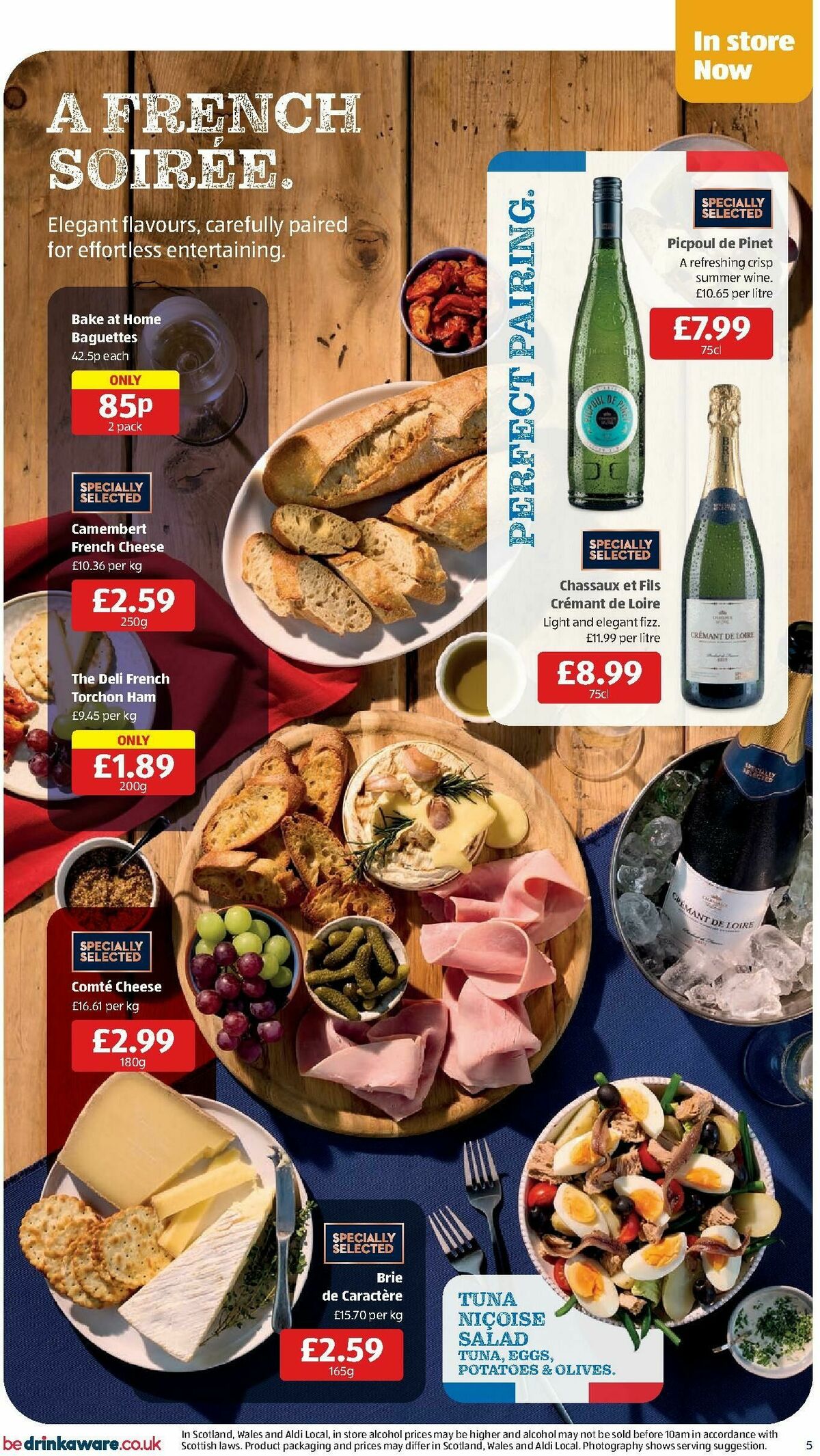 ALDI Offers from 24 August