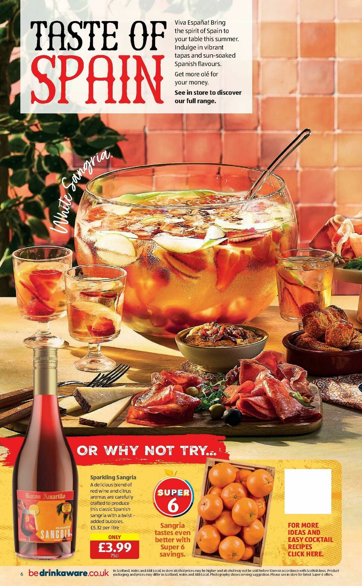 ALDI Offers from 24 August