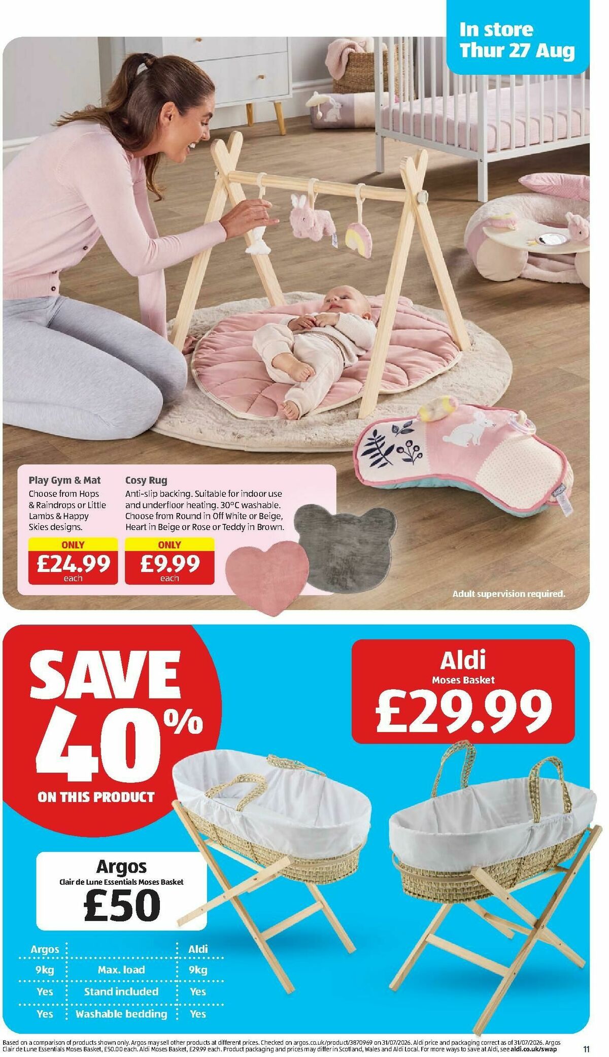 ALDI Scottish Offers from 24 August