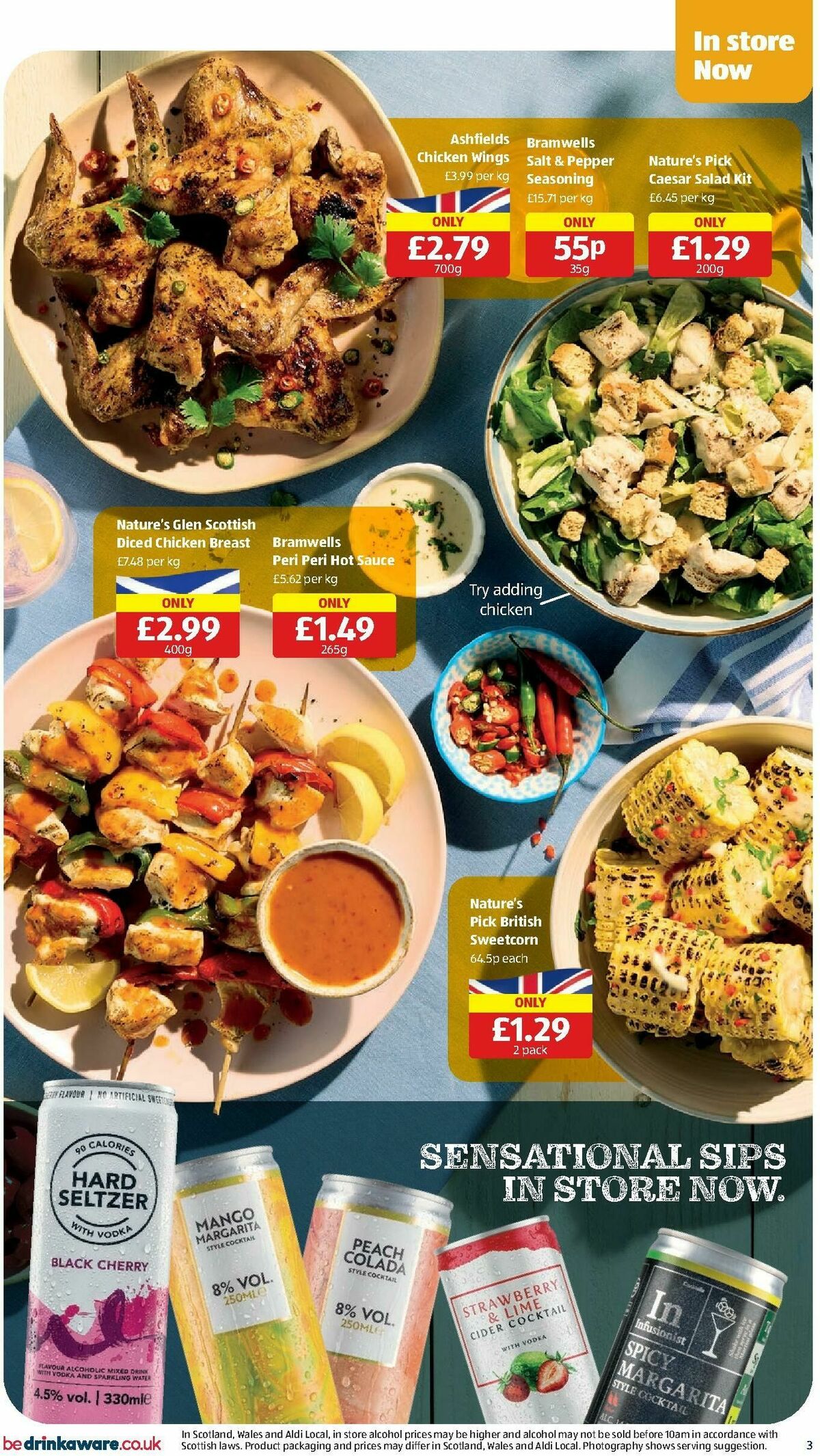 ALDI Scottish Offers from 24 August