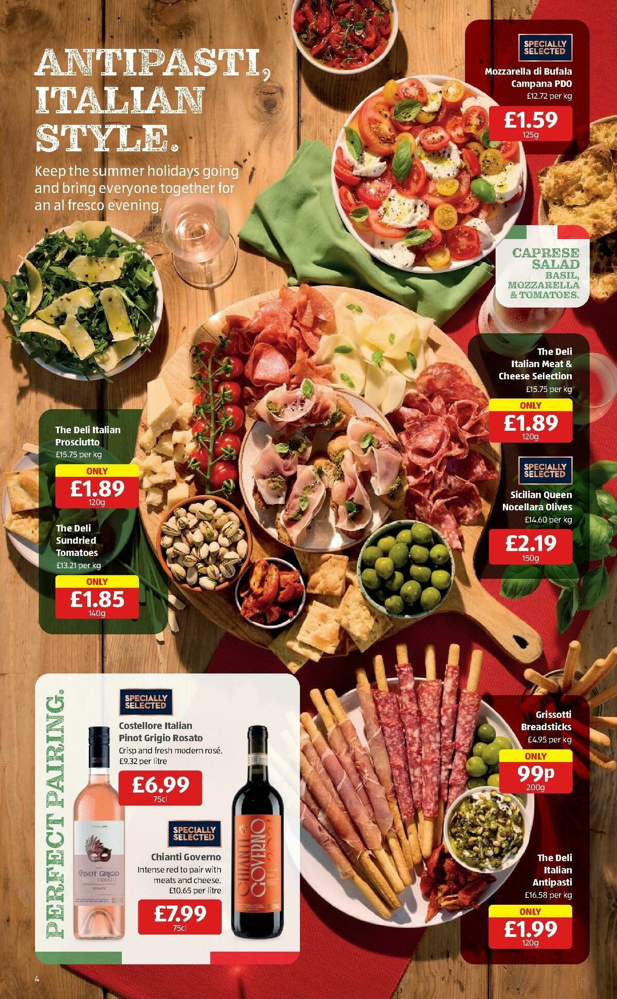 ALDI Scottish Offers from 24 August