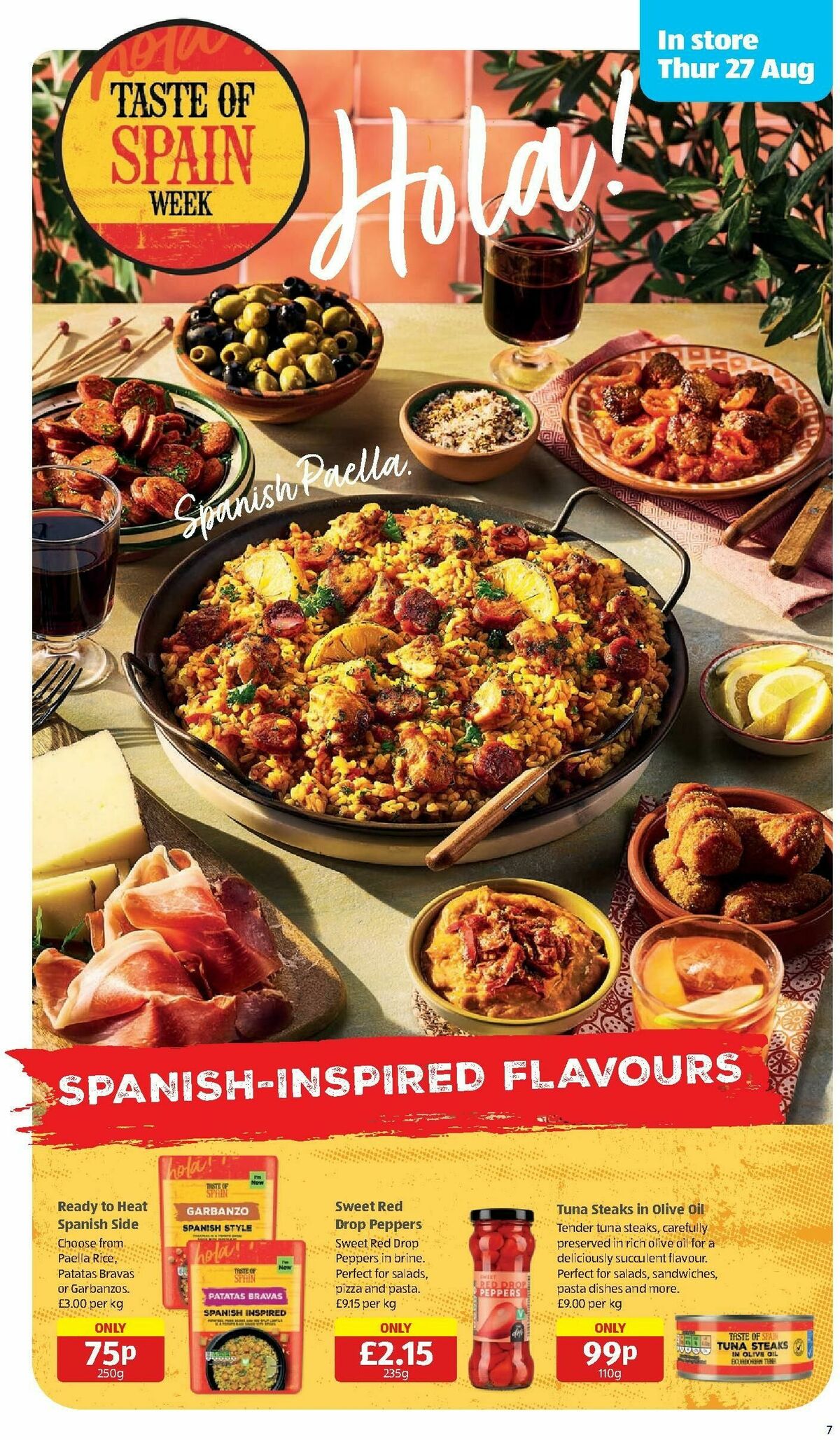 ALDI Scottish Offers from 24 August