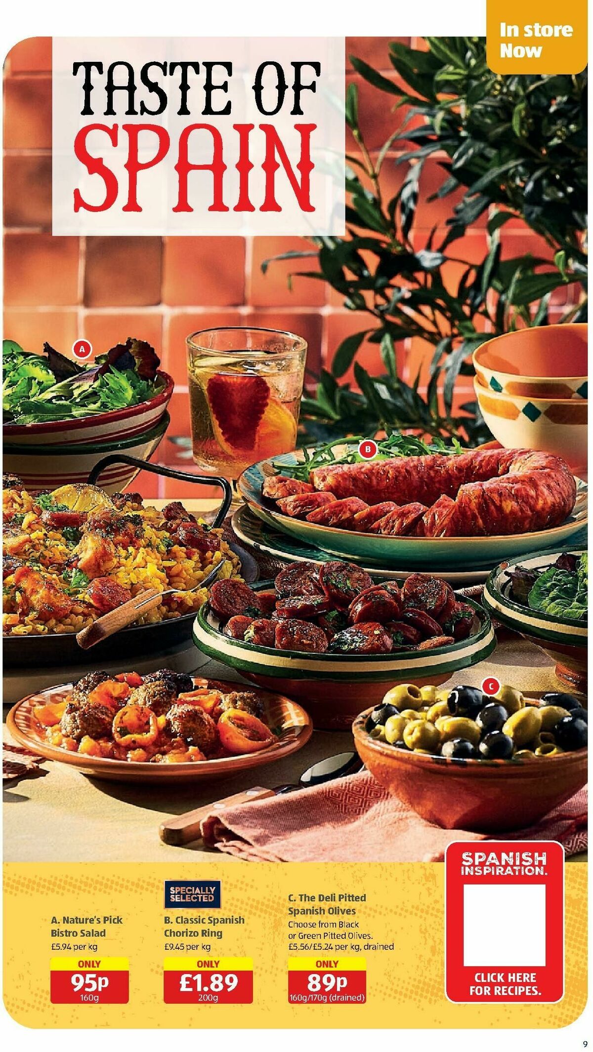 ALDI Scottish Offers from 24 August