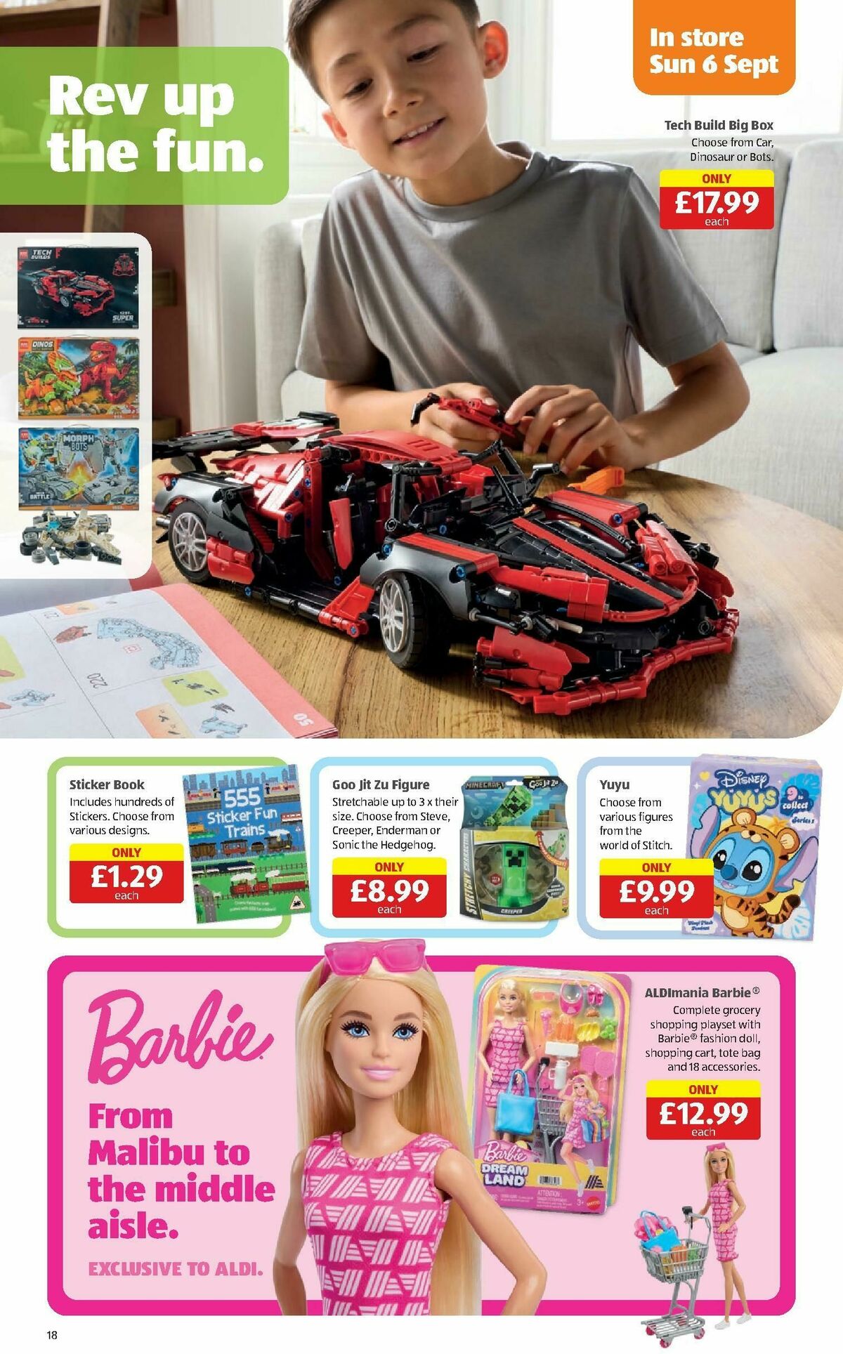 ALDI Offers from 31 August