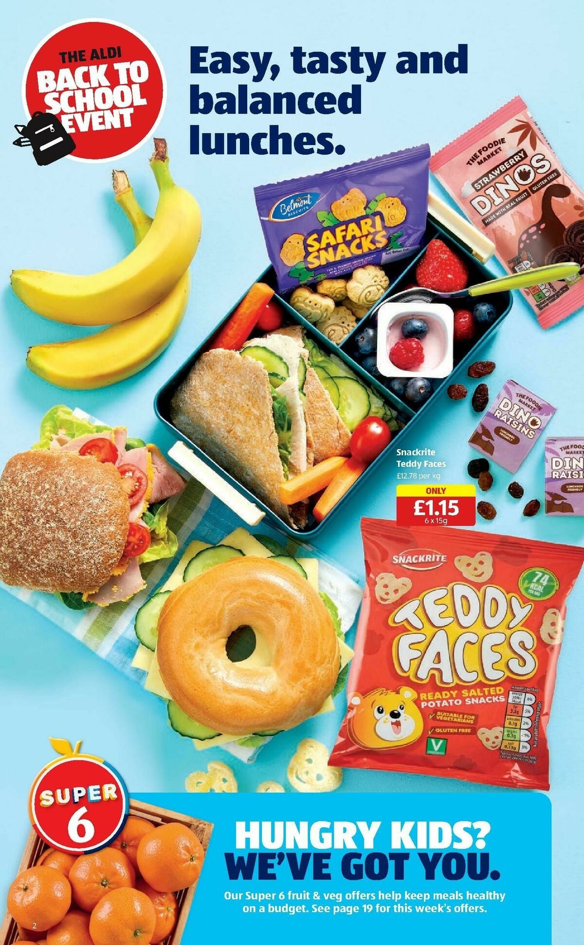 ALDI Offers from 31 August