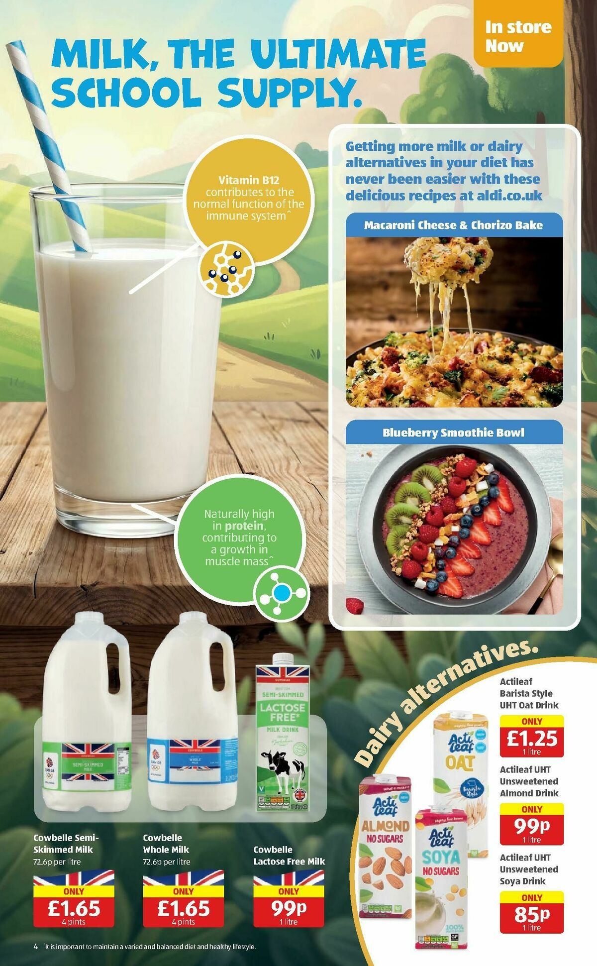ALDI Offers from 31 August