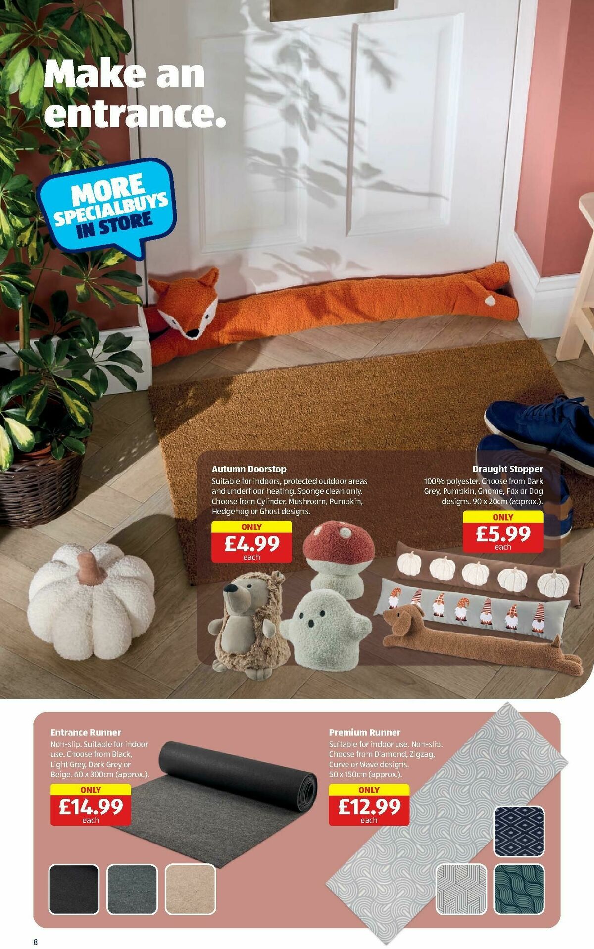 ALDI Offers from 31 August