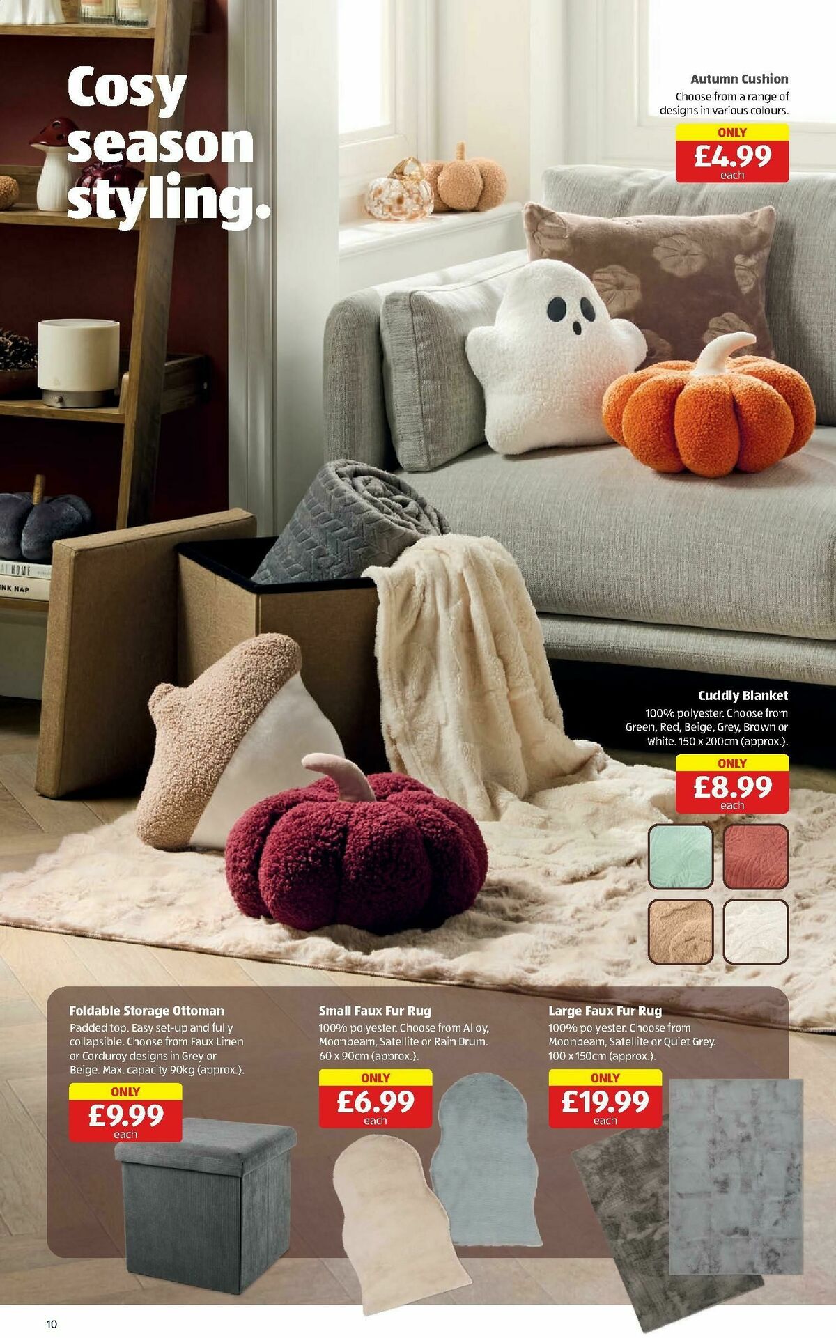 ALDI Scottish Offers from 31 August