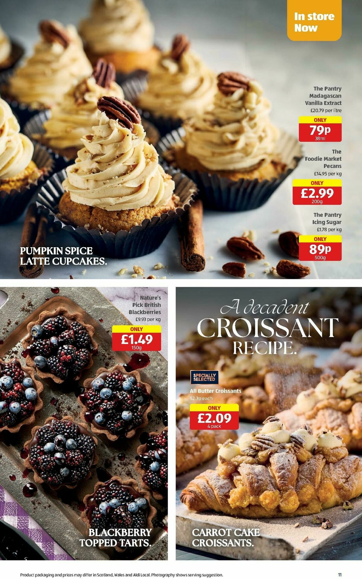 ALDI Offers from 7 September