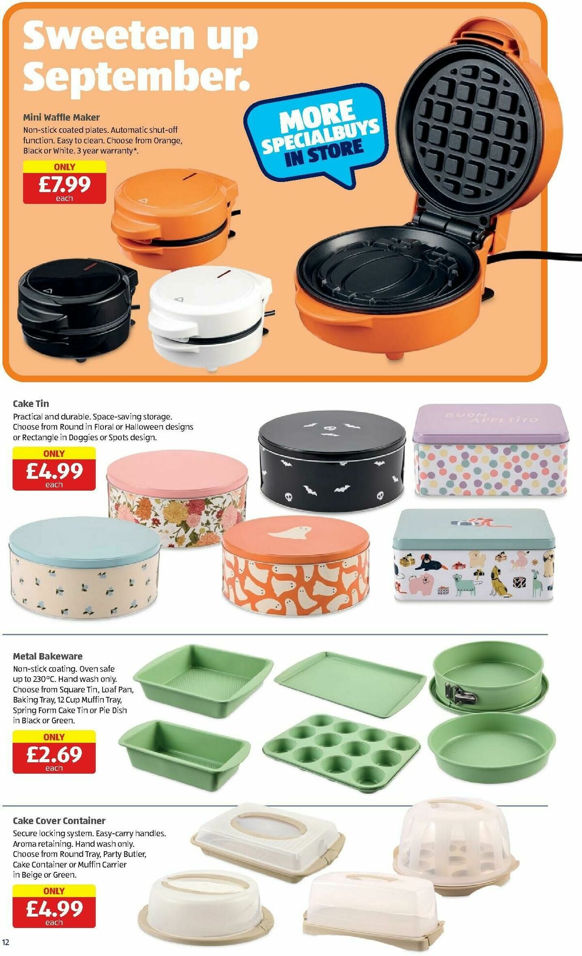 ALDI Offers from 7 September