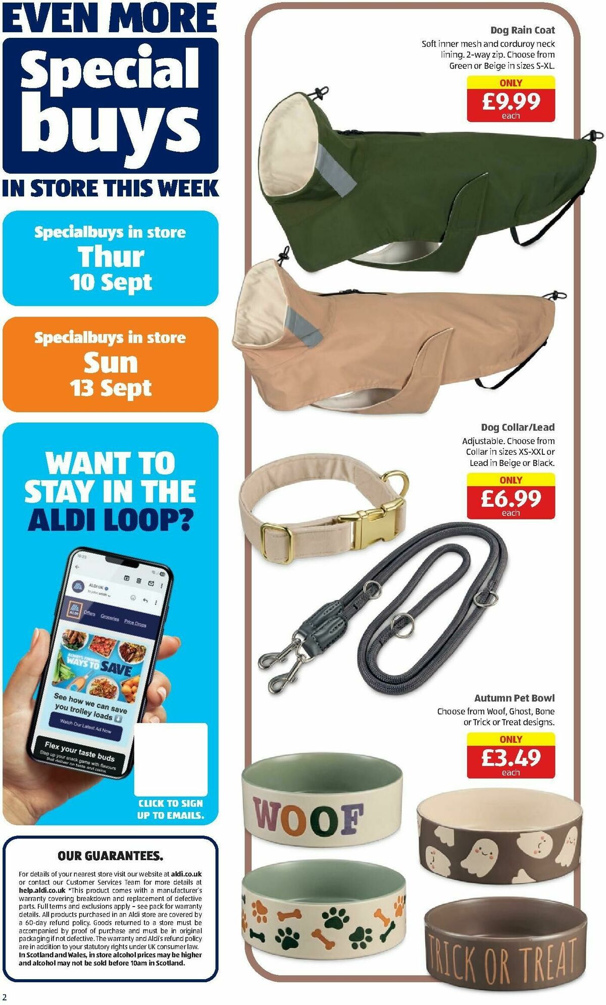 ALDI Offers from 7 September