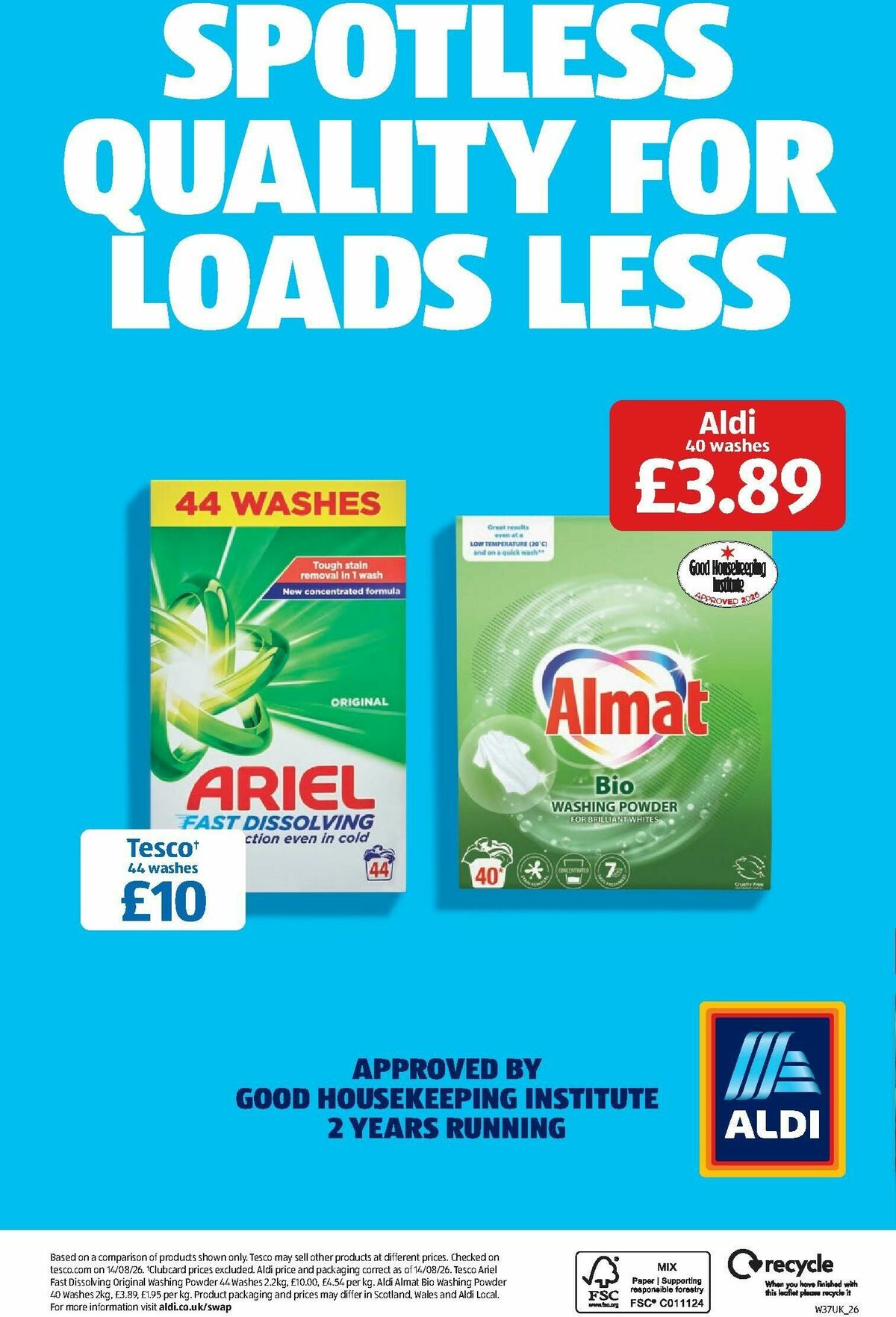 ALDI Offers from 7 September