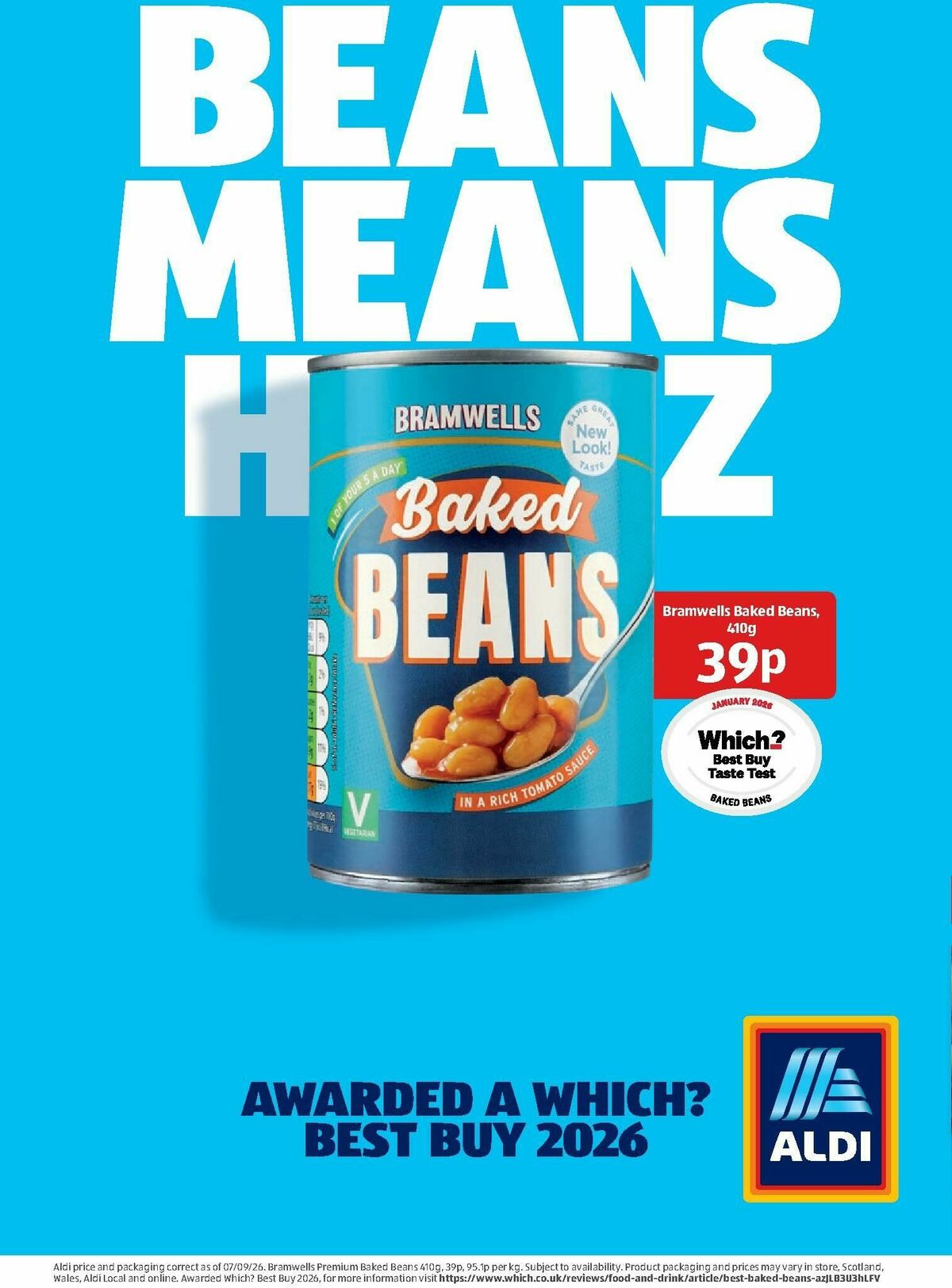 ALDI Offers from 7 September