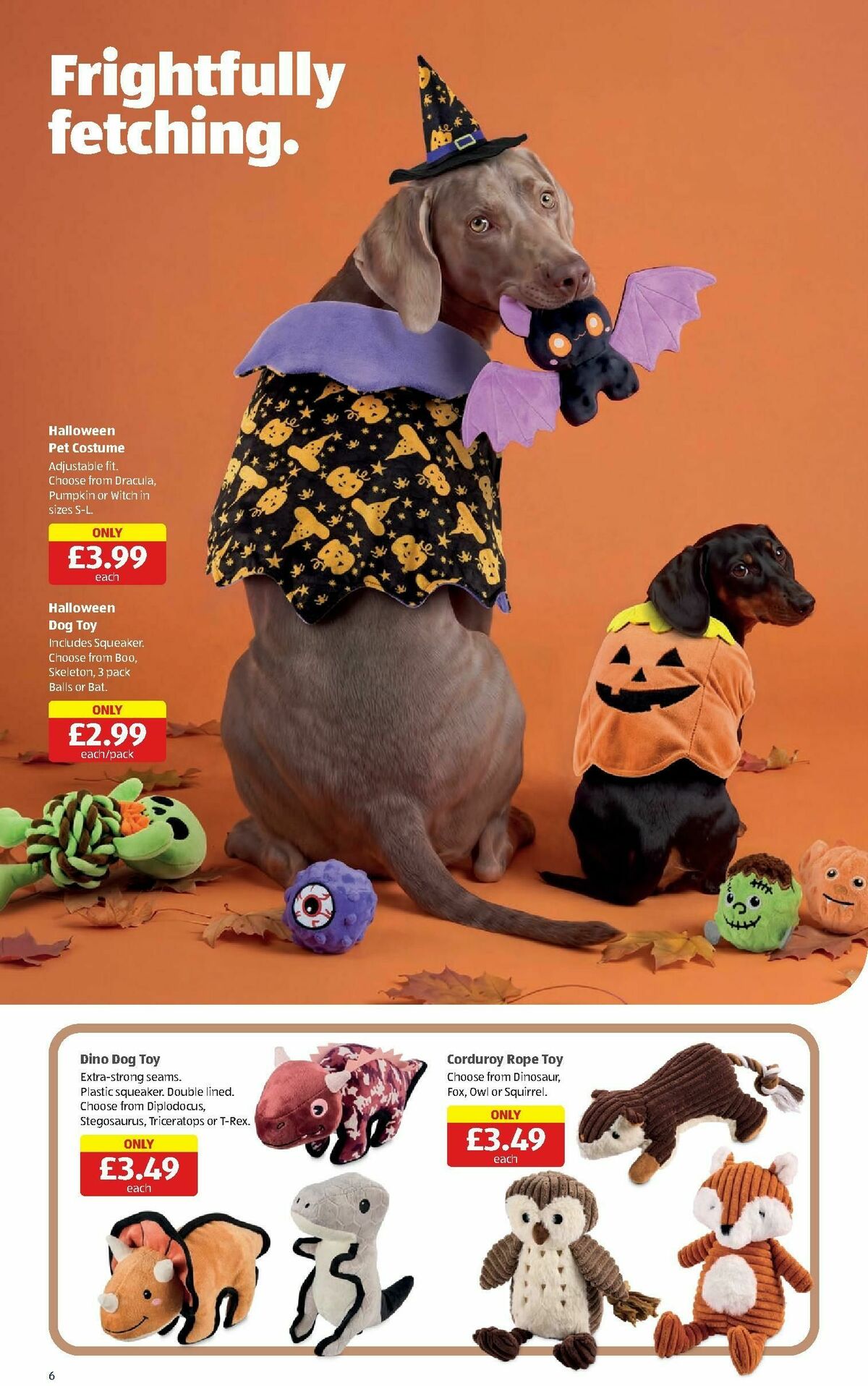 ALDI Offers from 7 September