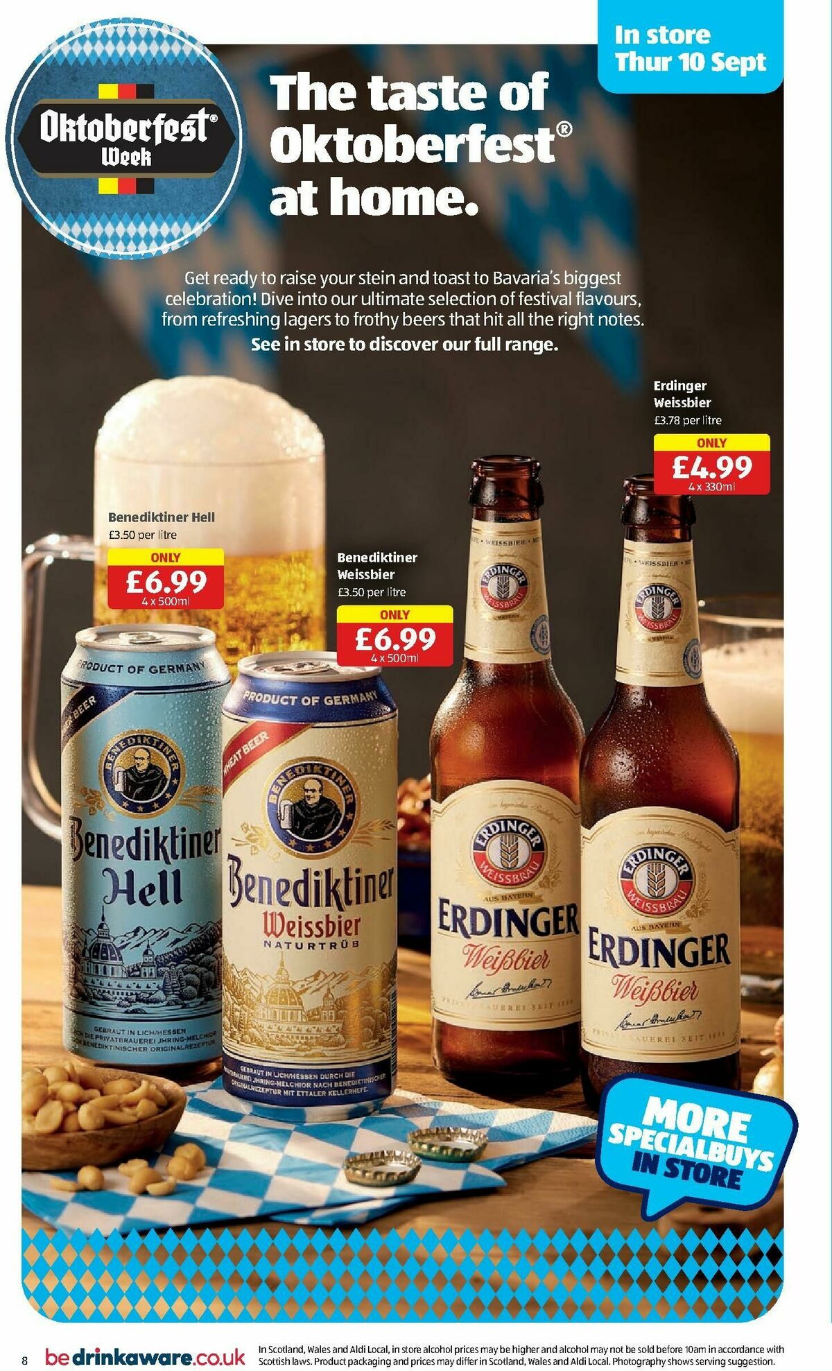 ALDI Offers from 7 September
