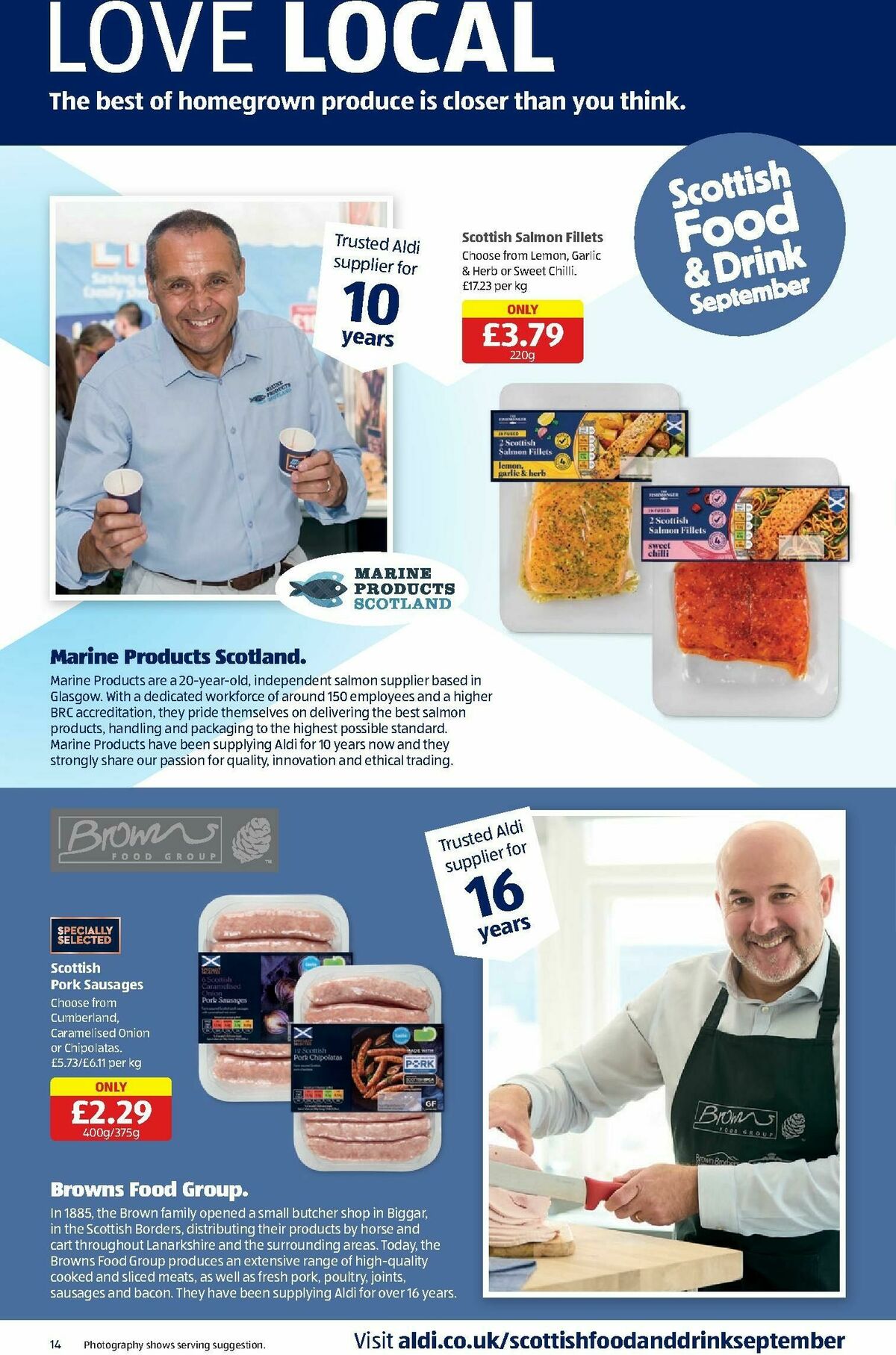 ALDI Scottish Offers from 7 September