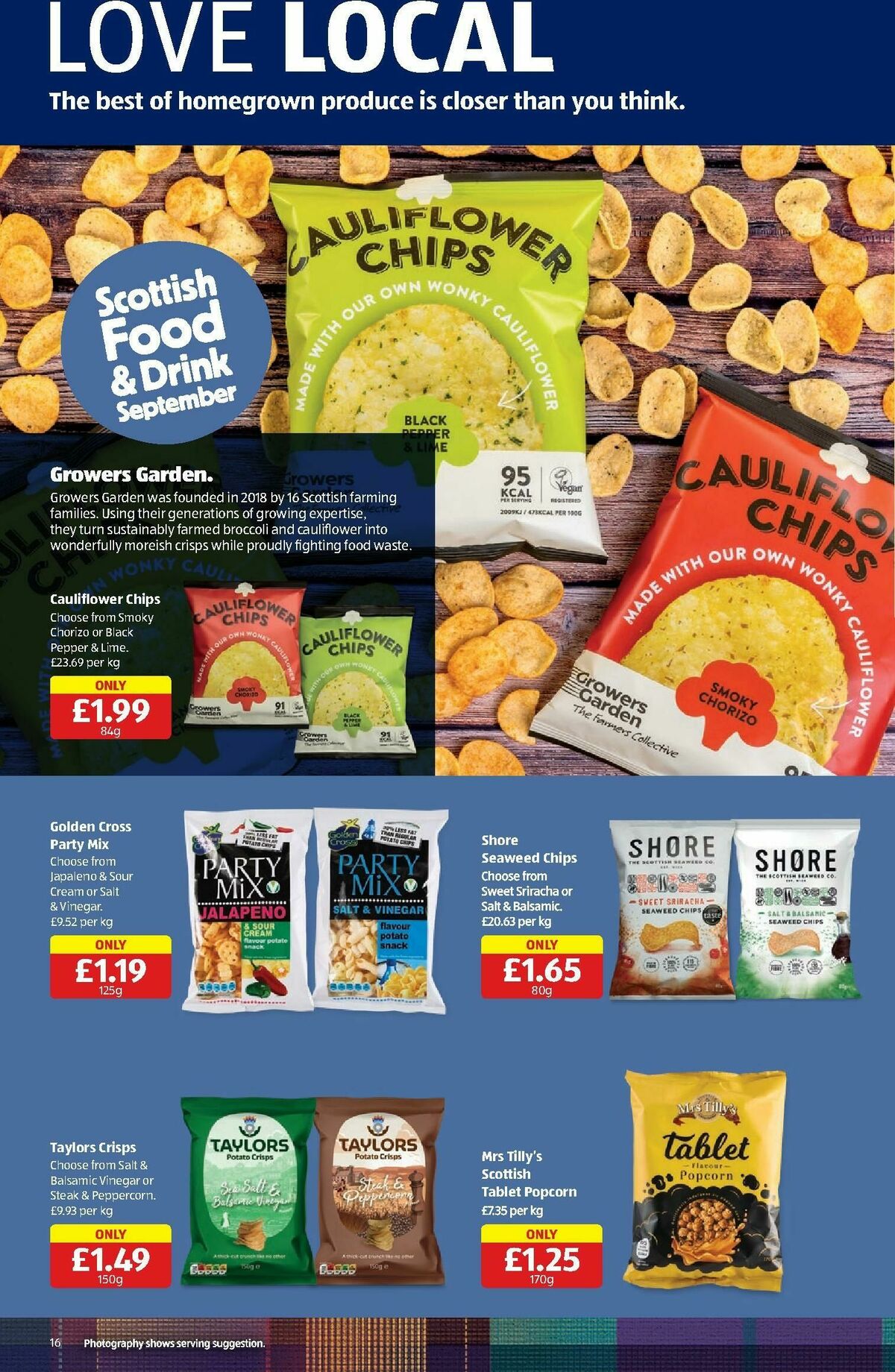 ALDI Scottish Offers from 7 September