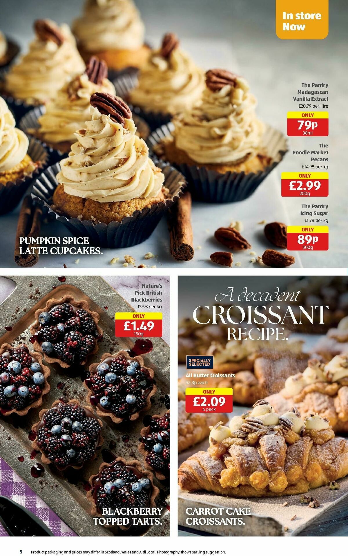 ALDI Scottish Offers from 7 September