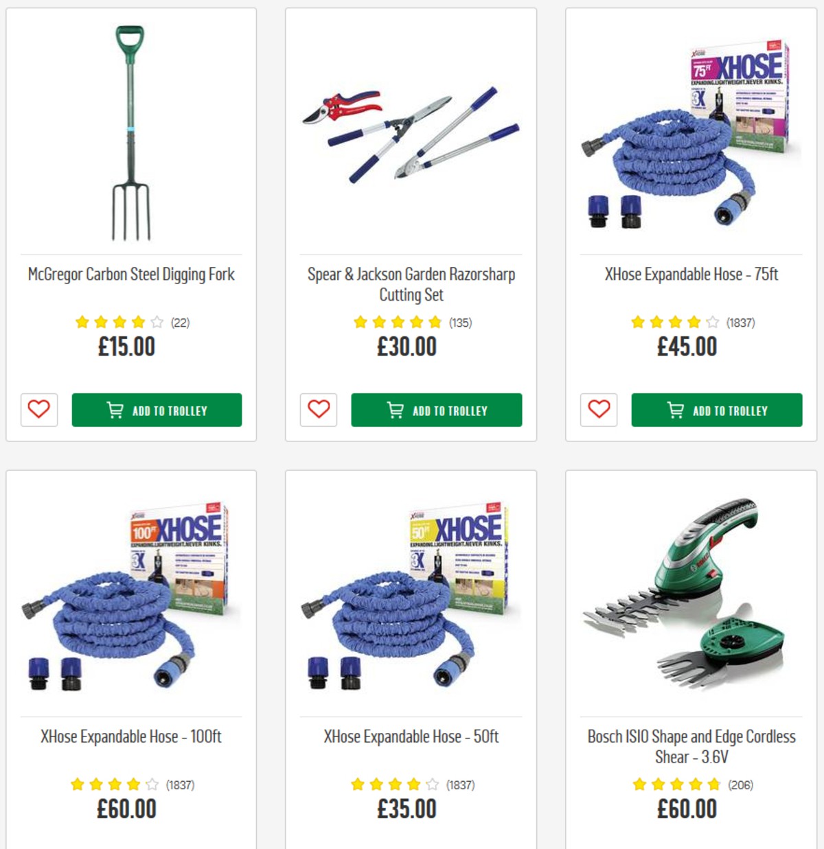 Argos Offers from 2 April