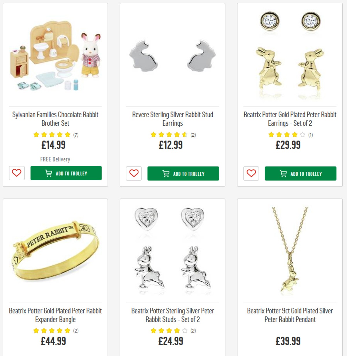 Argos Offers from 15 April
