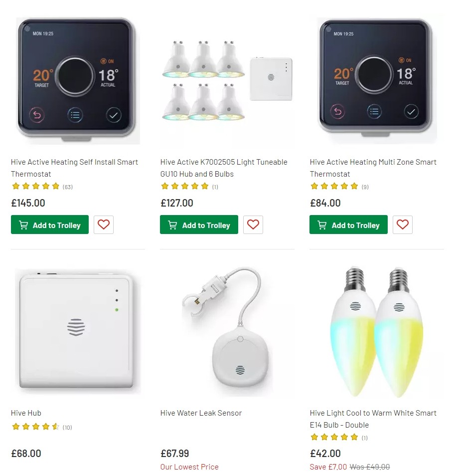 Argos Offers from 11 June