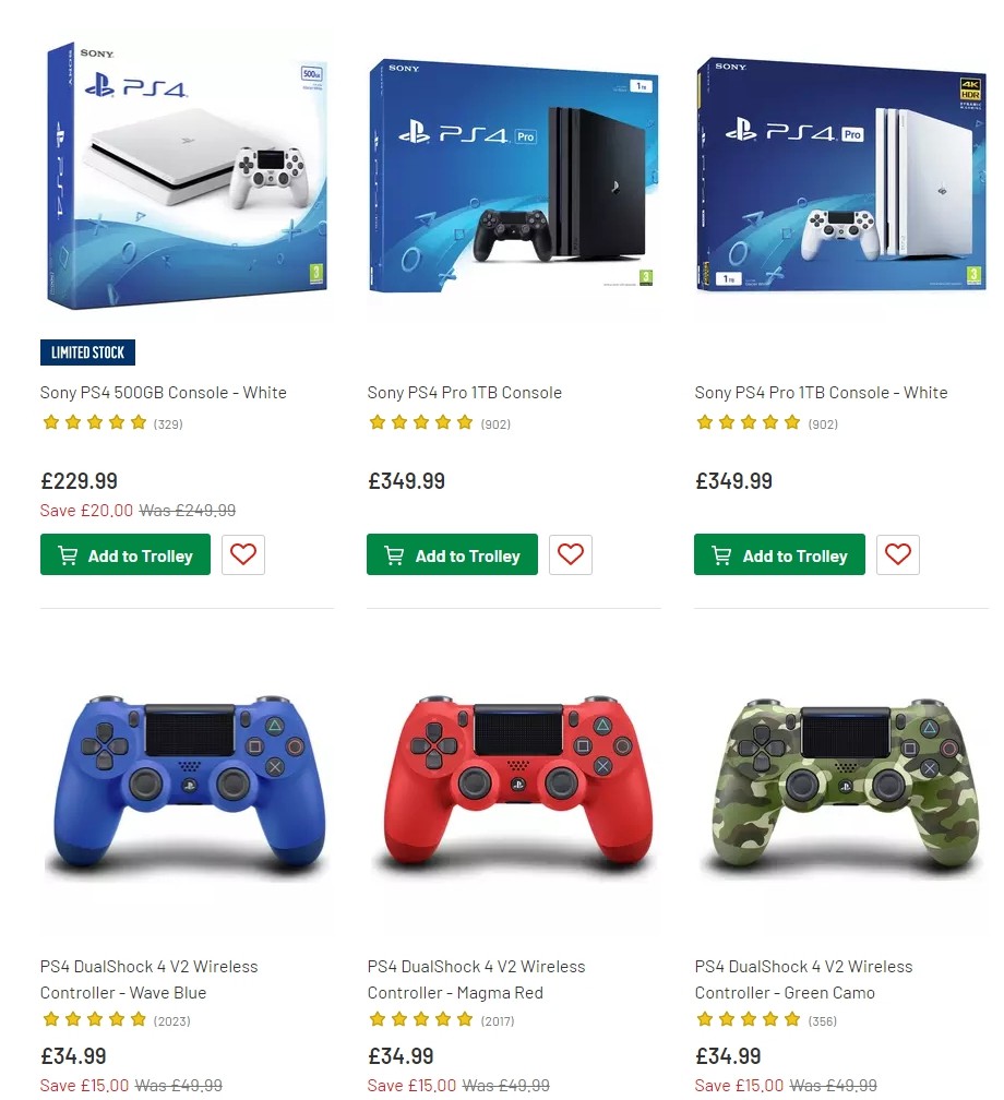 Argos Offers from 18 June