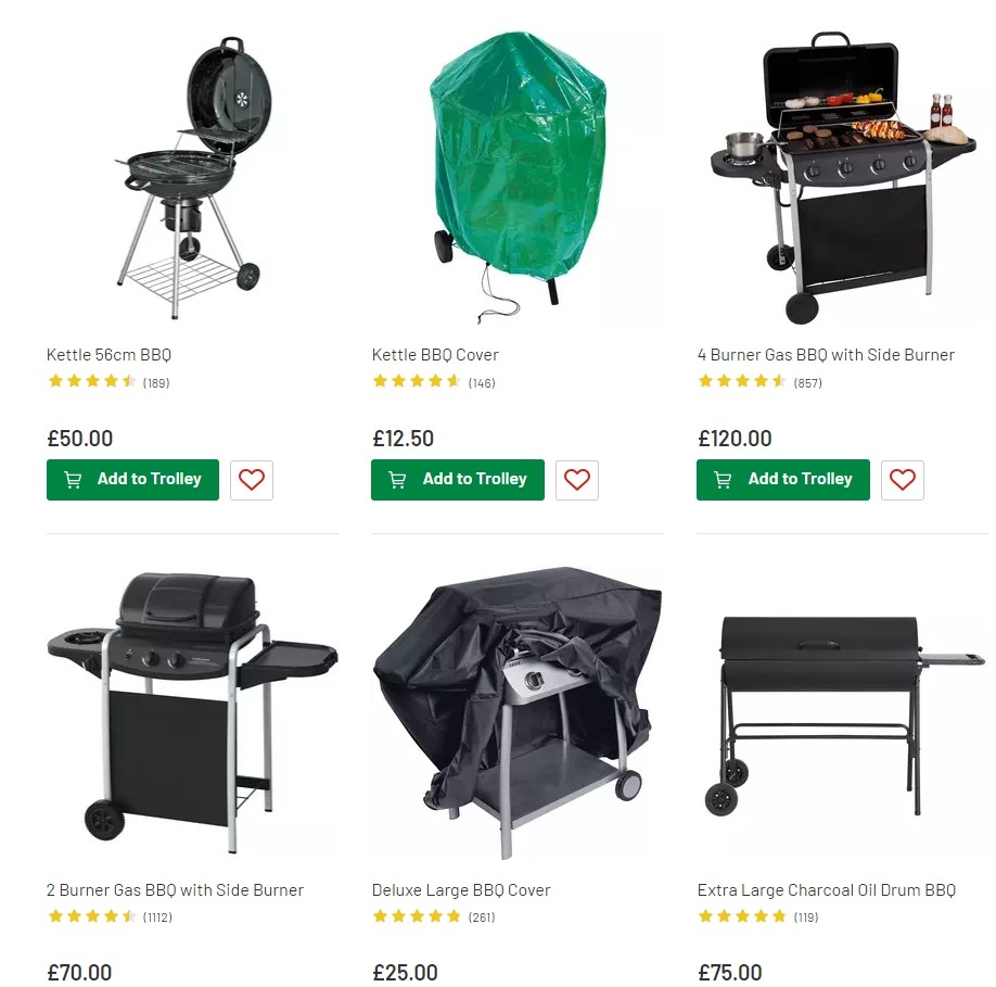 Argos Offers from 27 August